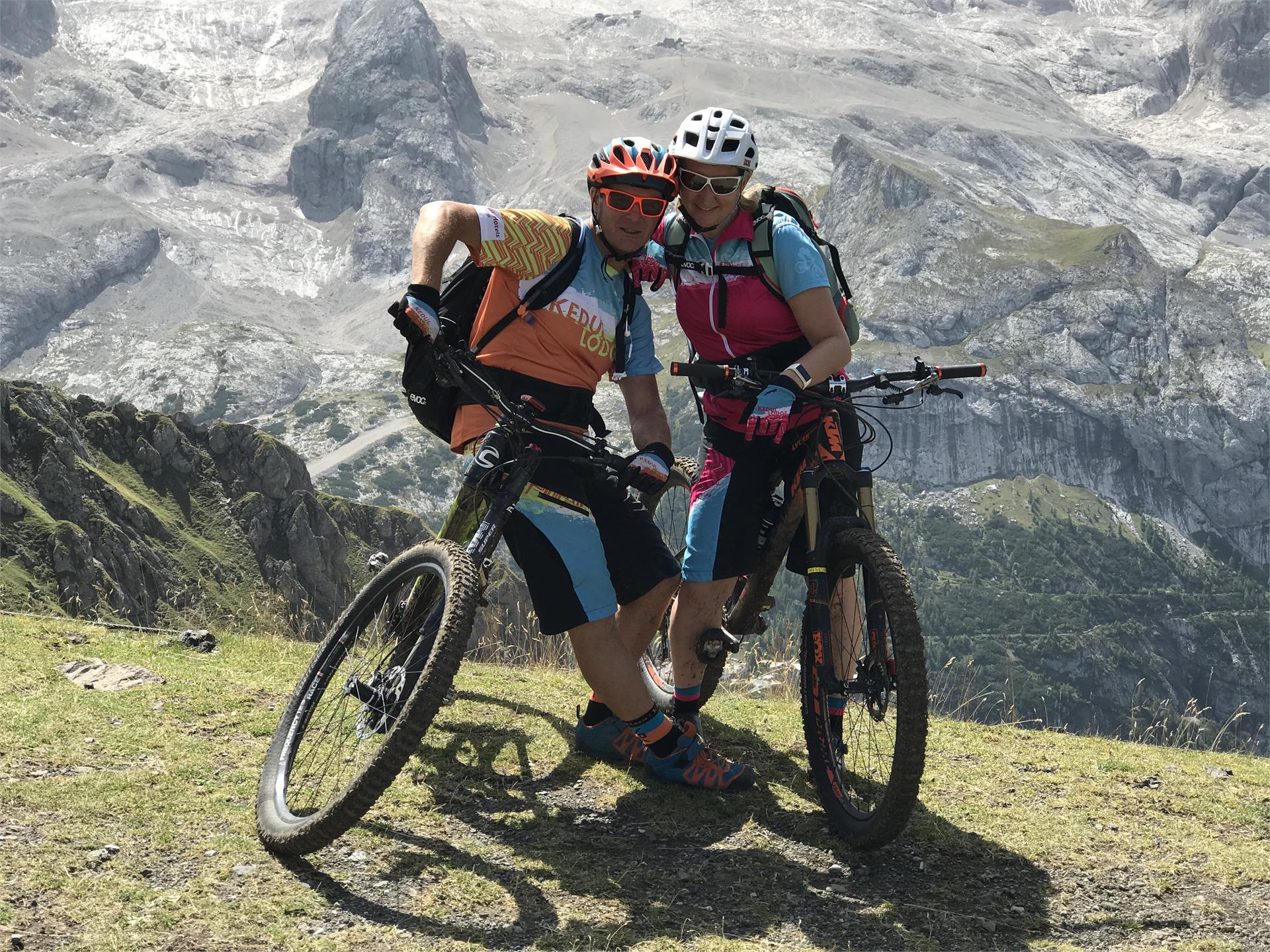 Kedul Guides by Bike Armin - Bikeguide S.Crestina Gherdëina/Santa Cristina Val Gardana 1 suedtirol.info