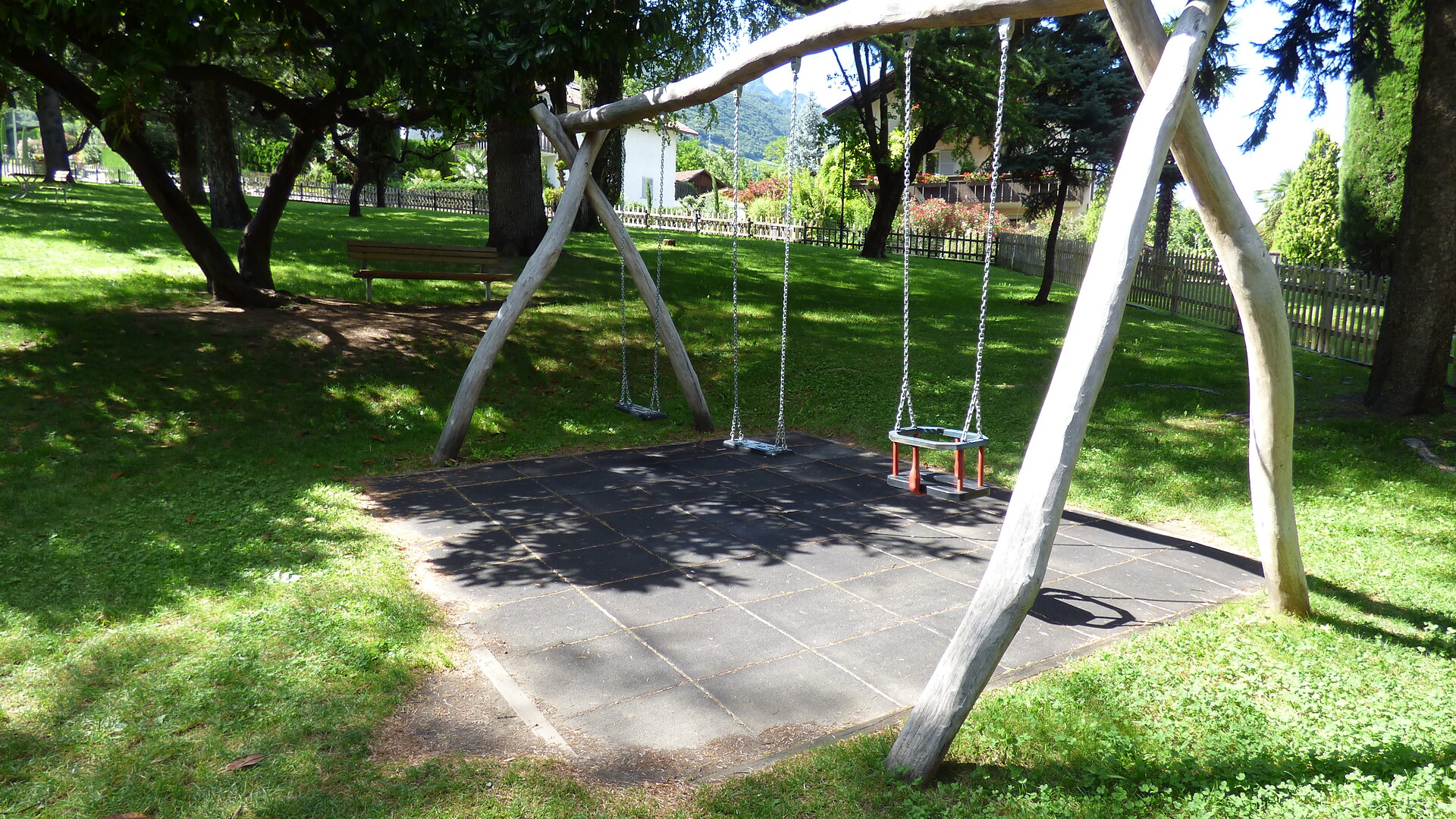 Kinderspielplatz