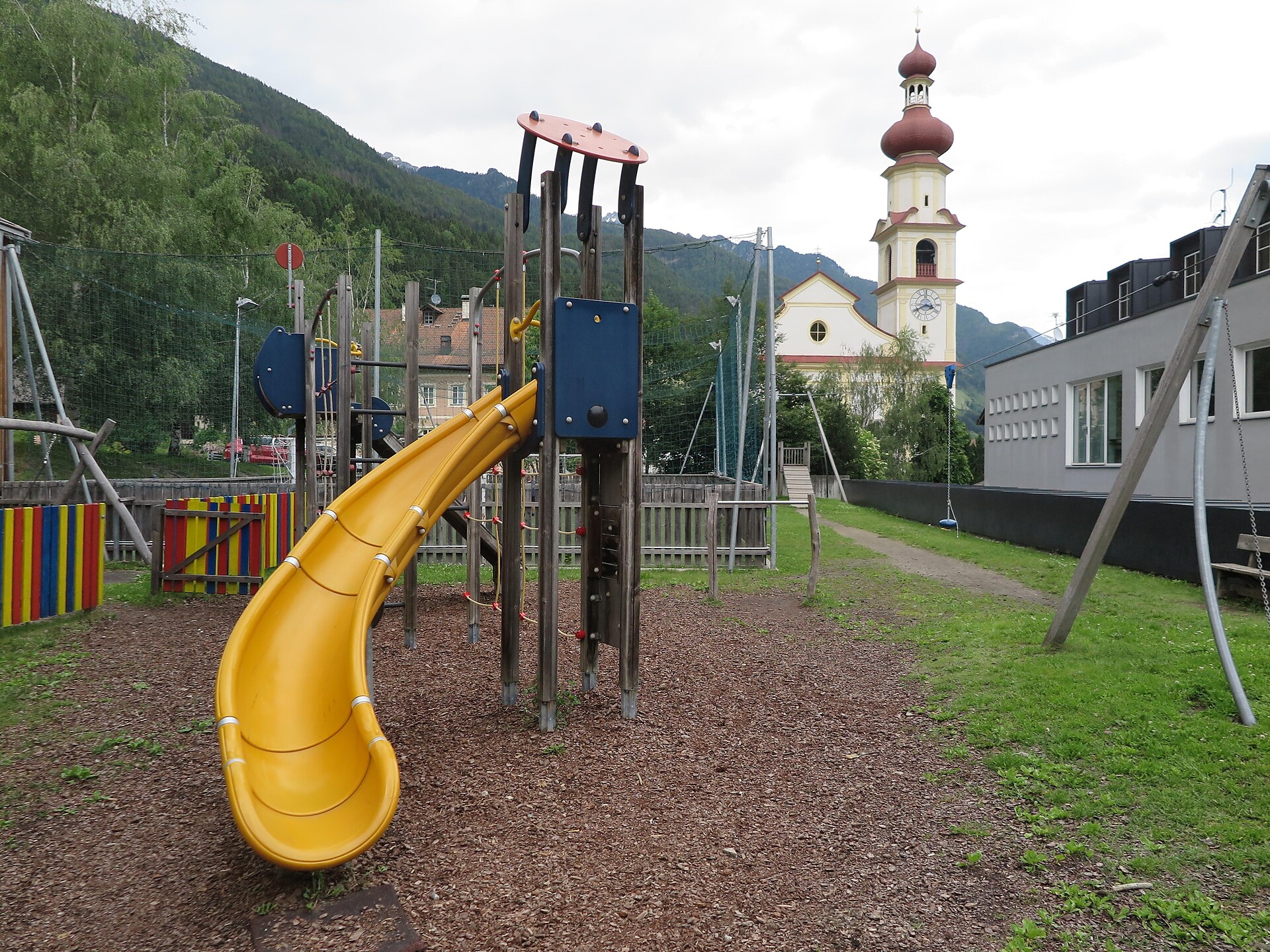 Playground St. Johann