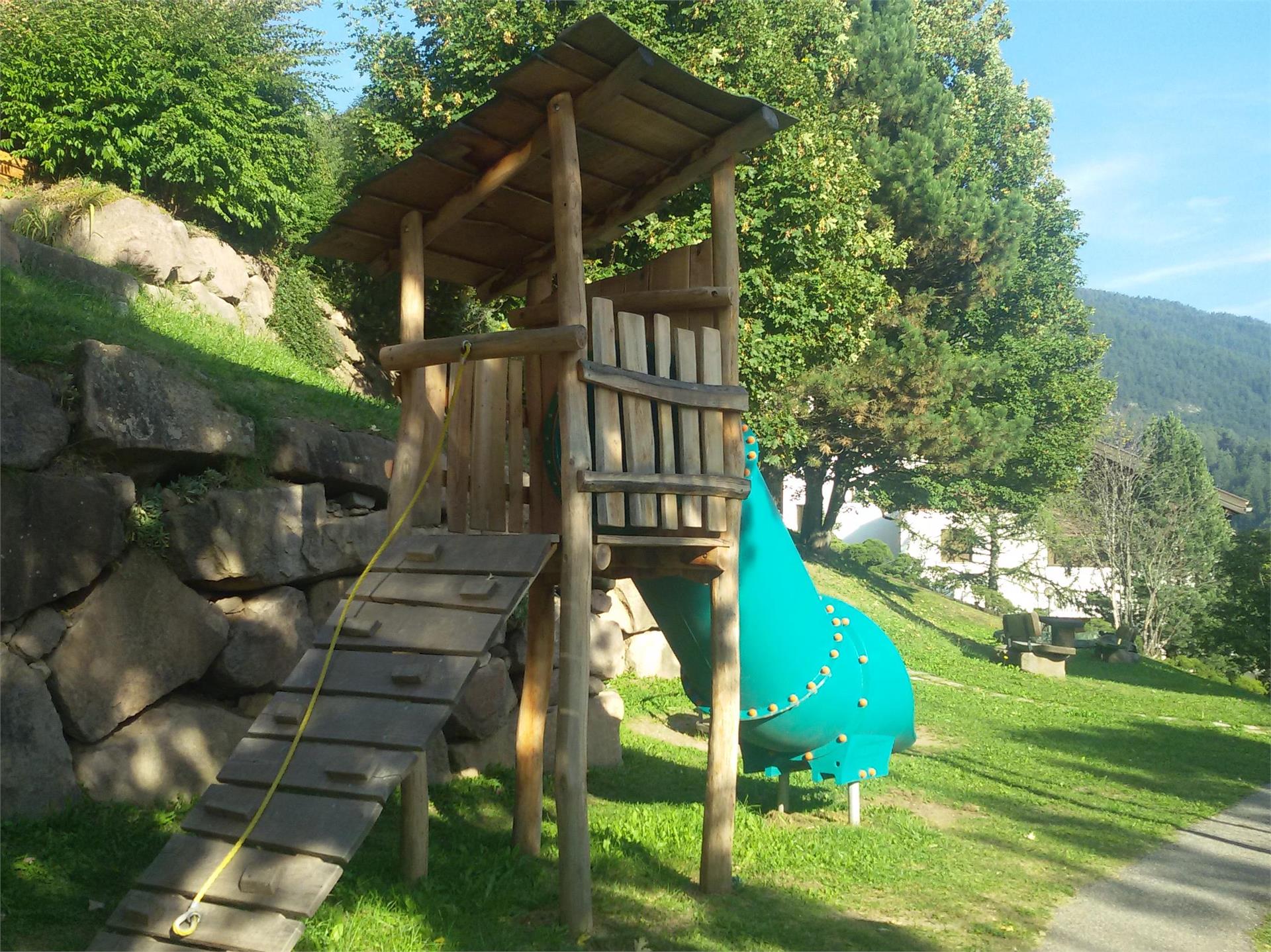 Playground  Scurcià Urtijëi/Ortisei 1 suedtirol.info