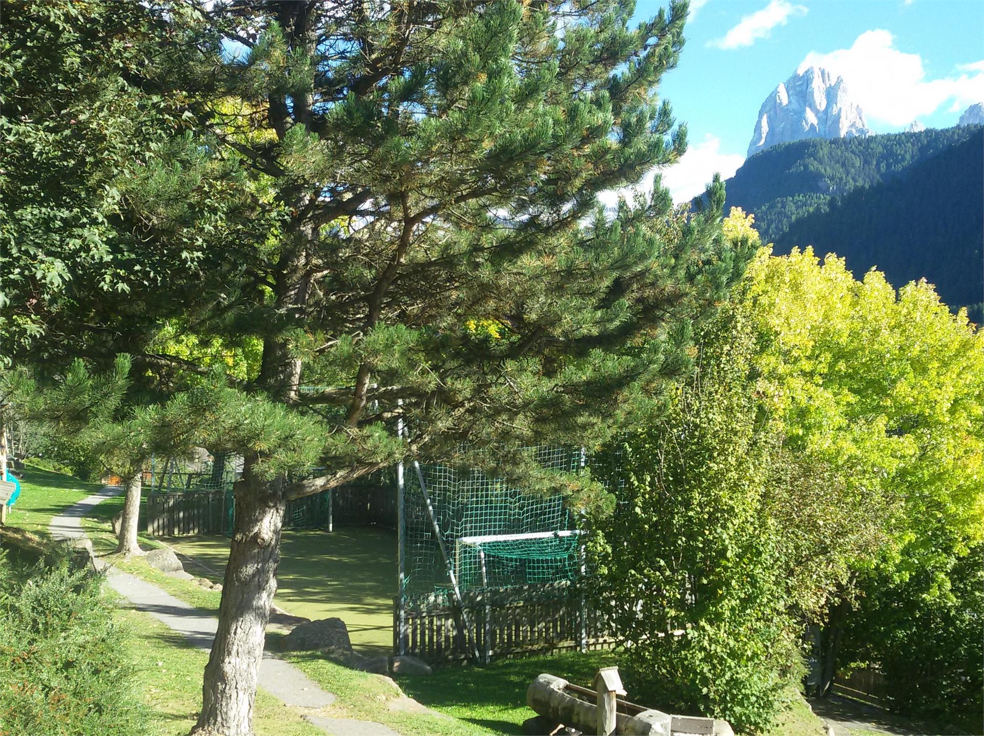 Playground  Scurcià Urtijëi/Ortisei 3 suedtirol.info