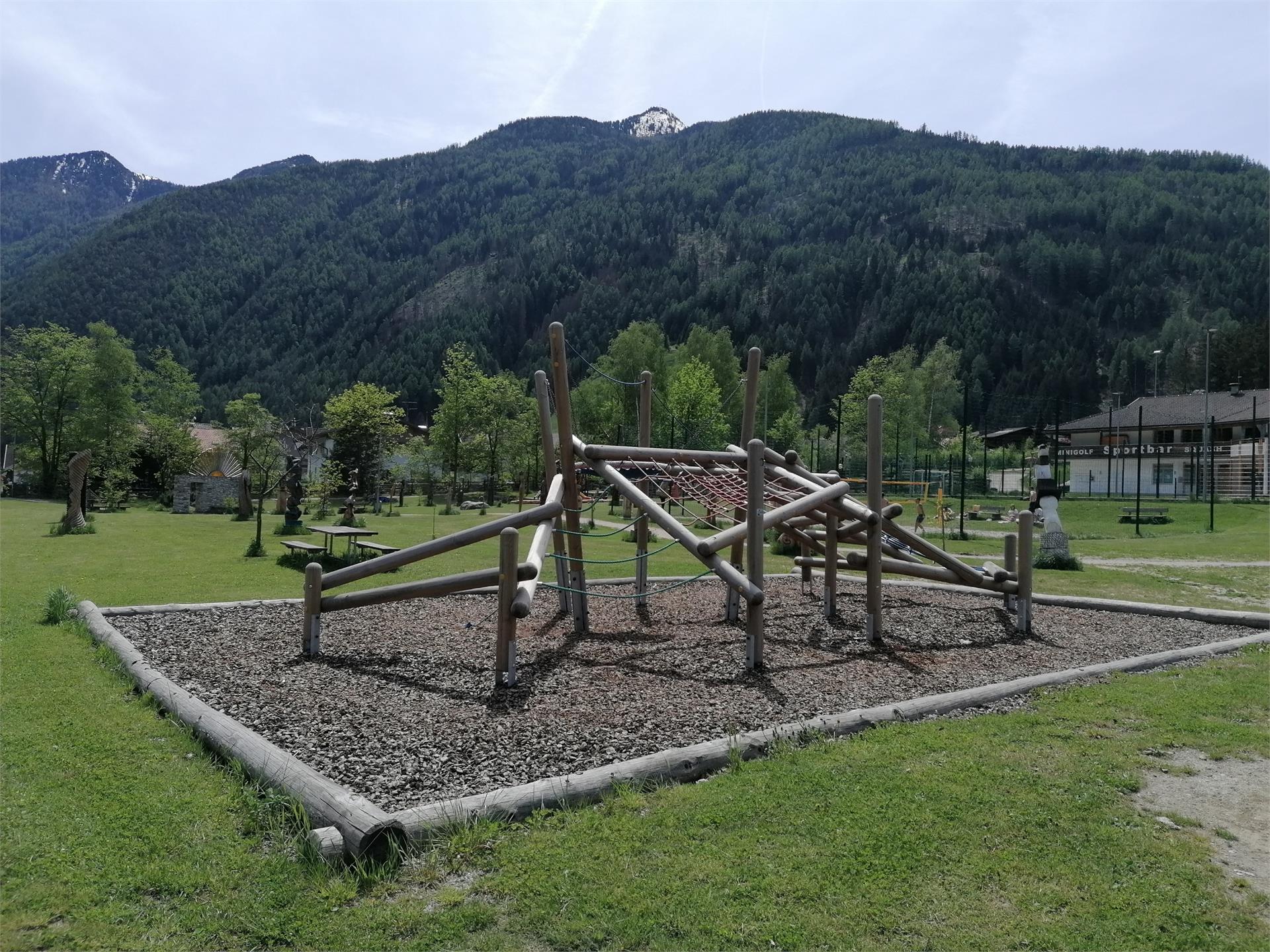 Parco giochi - Lutago Valle Aurina 4 suedtirol.info