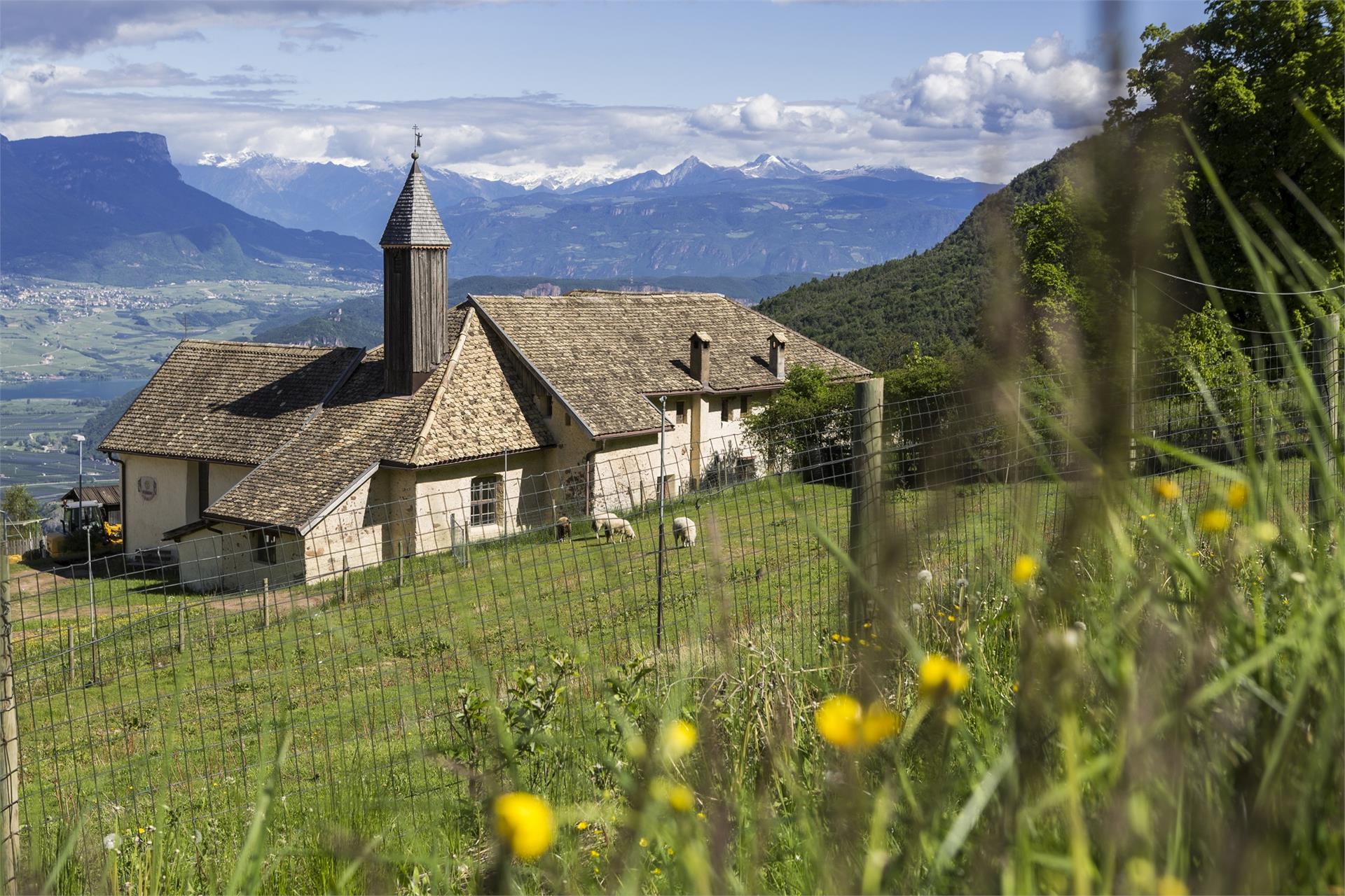 Convento a Casignano Montagna 1 suedtirol.info