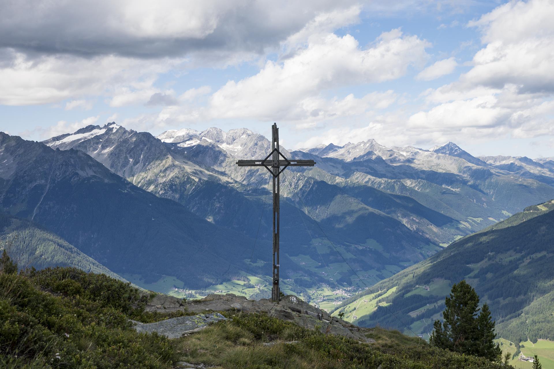 Klettersteig Avventura in Natura Ahrntal 3 suedtirol.info