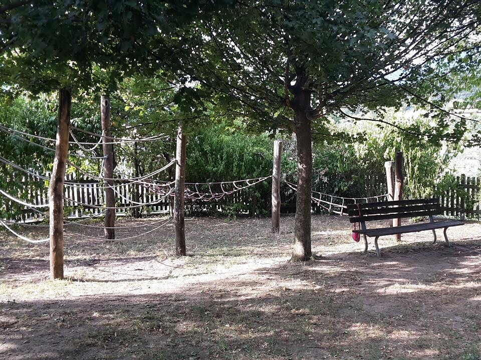 Kinderspielplatz Prissian