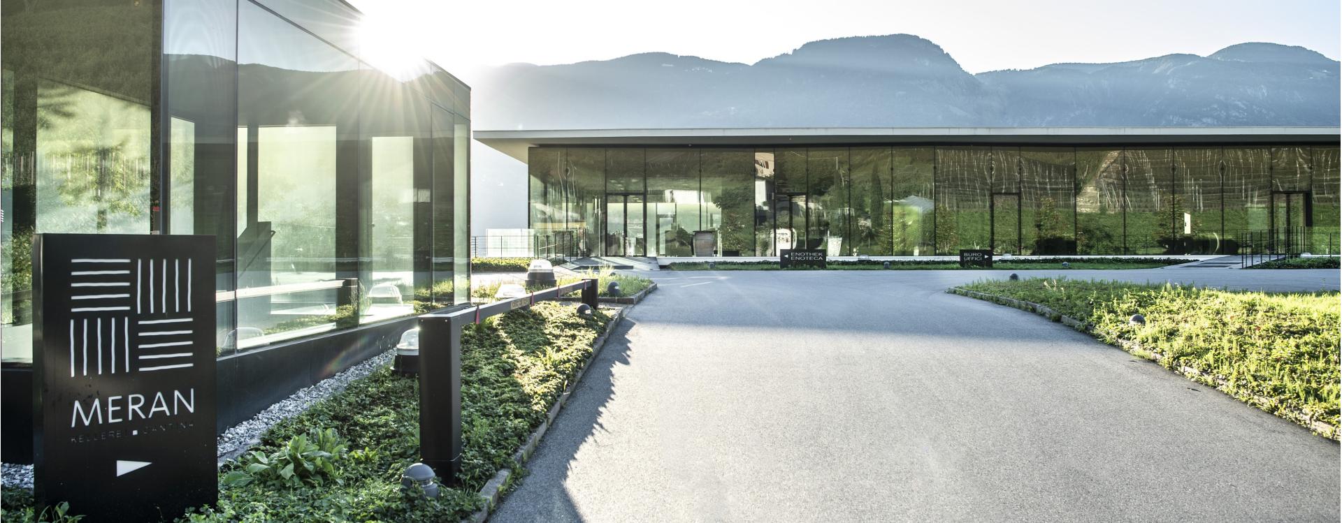 Cantina Merano Winery - Meran/Merano and environs - #1 - suedtirol.info