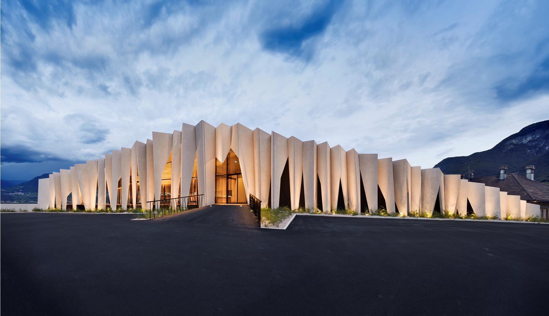 Kellerei Kurtatsch - Südtiroler Weinstraße - #1 - suedtirol.info