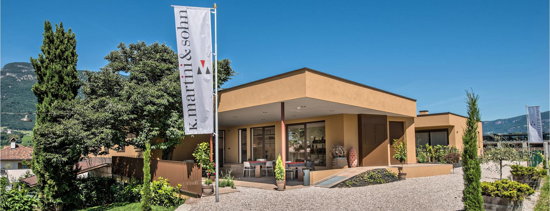 K.Martini & Sohn - Alto Adige Wine Road - #1 - suedtirol.info