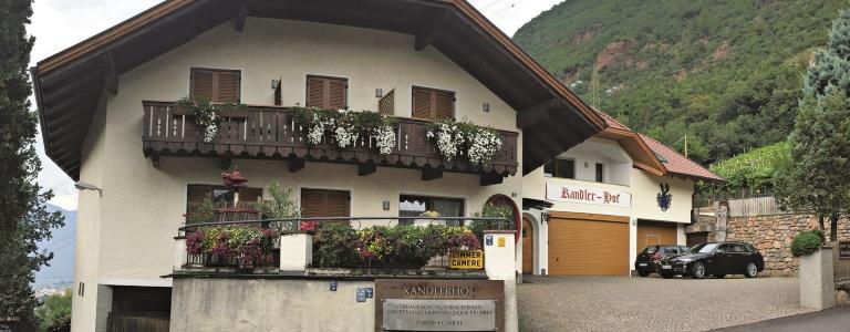 Kandlerhof - Bolzano/Bozen and environs - #1 - suedtirol.info