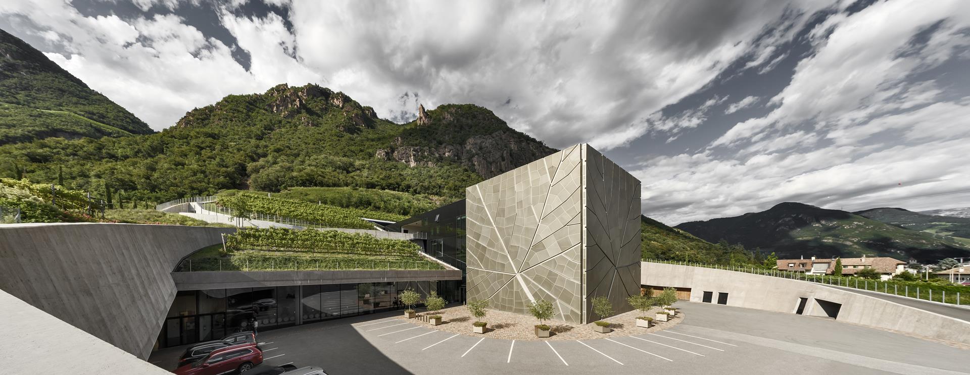 Cantina BOZEN - Bolzano e dintorni - #1 - suedtirol.info