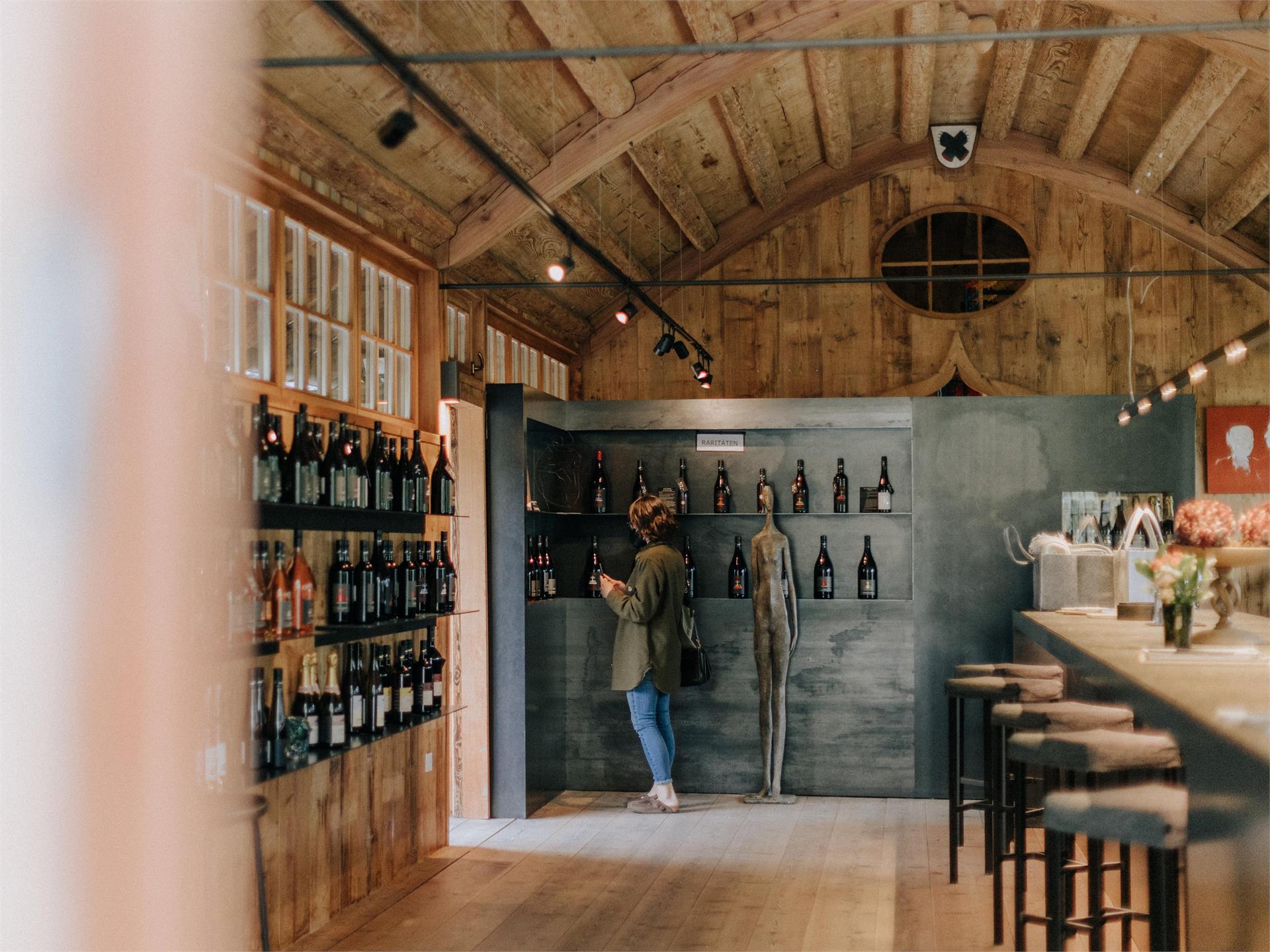 Wein, Gärten, Kunst, Kulinarik Tscherms 3 suedtirol.info