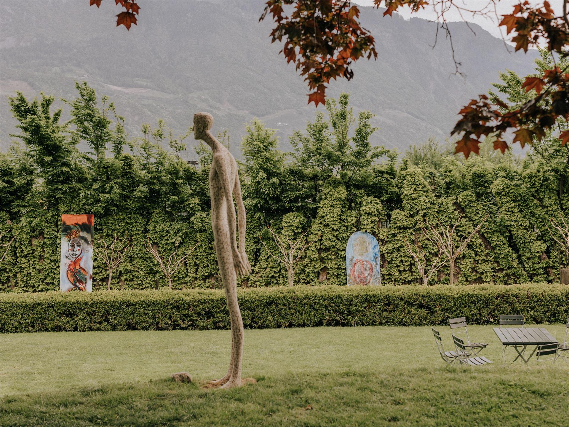 Wein, Gärten, Kunst, Kulinarik Tscherms 4 suedtirol.info