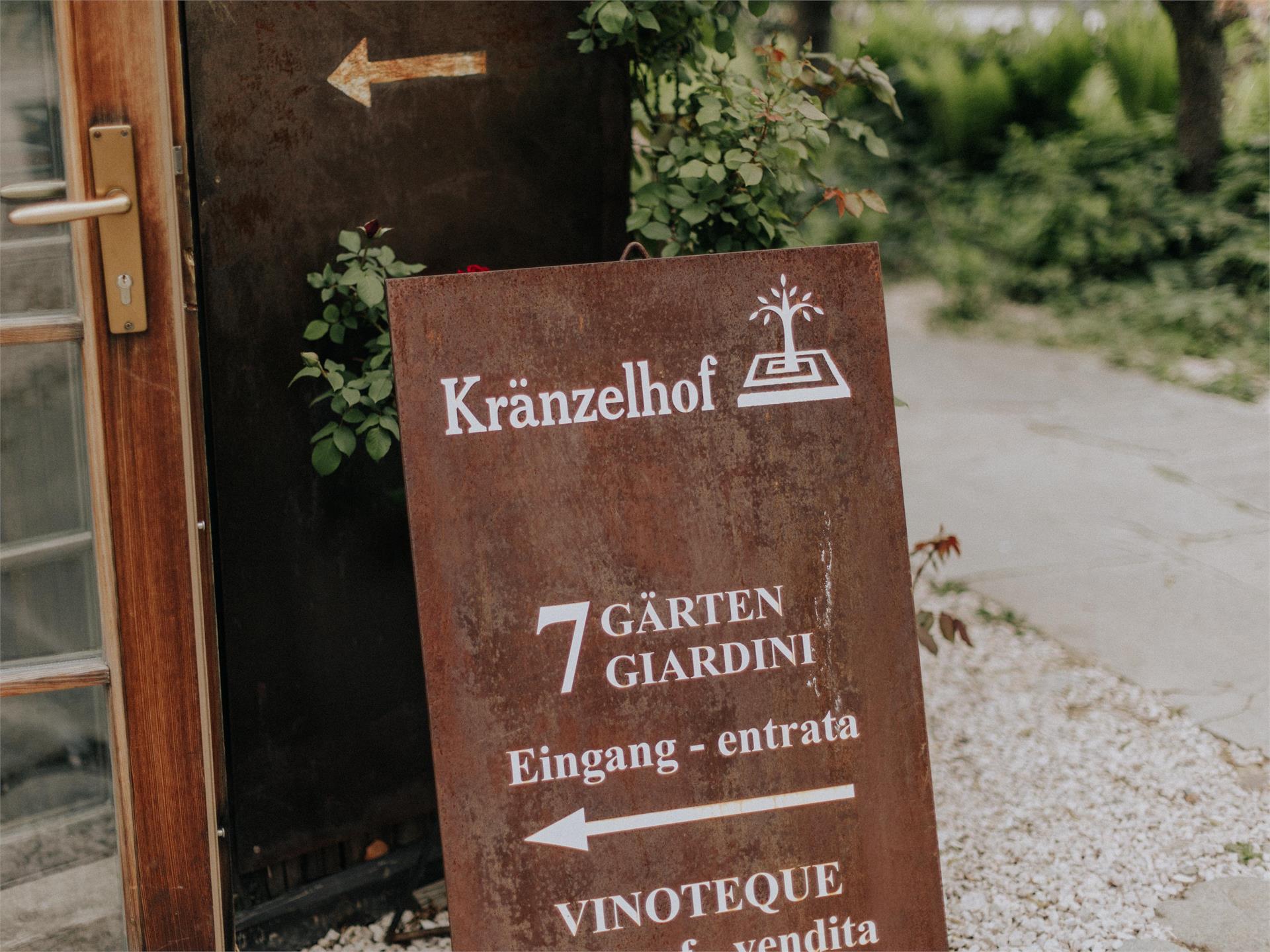 Wein, Gärten, Kunst, Kulinarik Tscherms 2 suedtirol.info