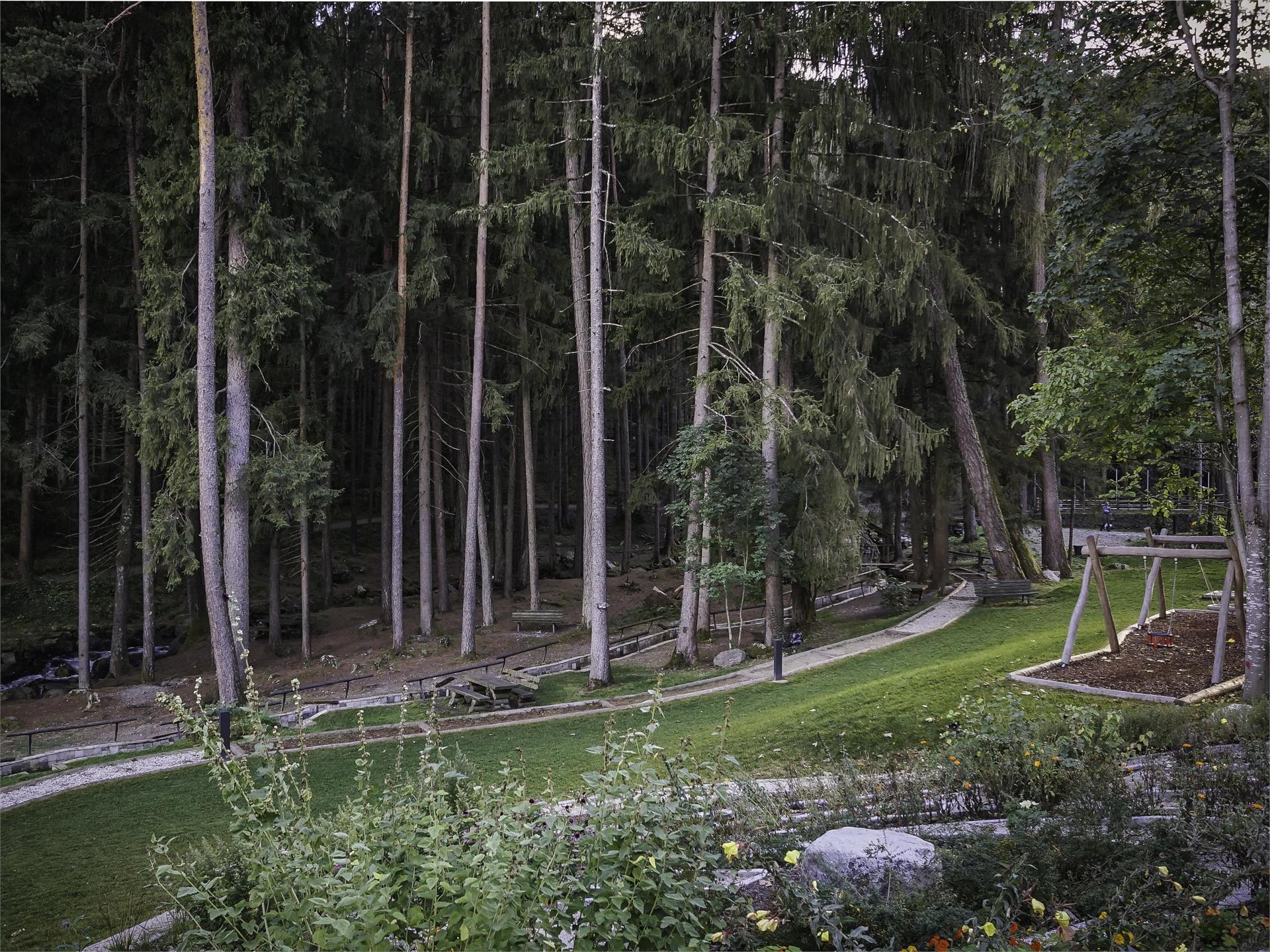 Percorso idroterapico Kneipp Varna 2 suedtirol.info