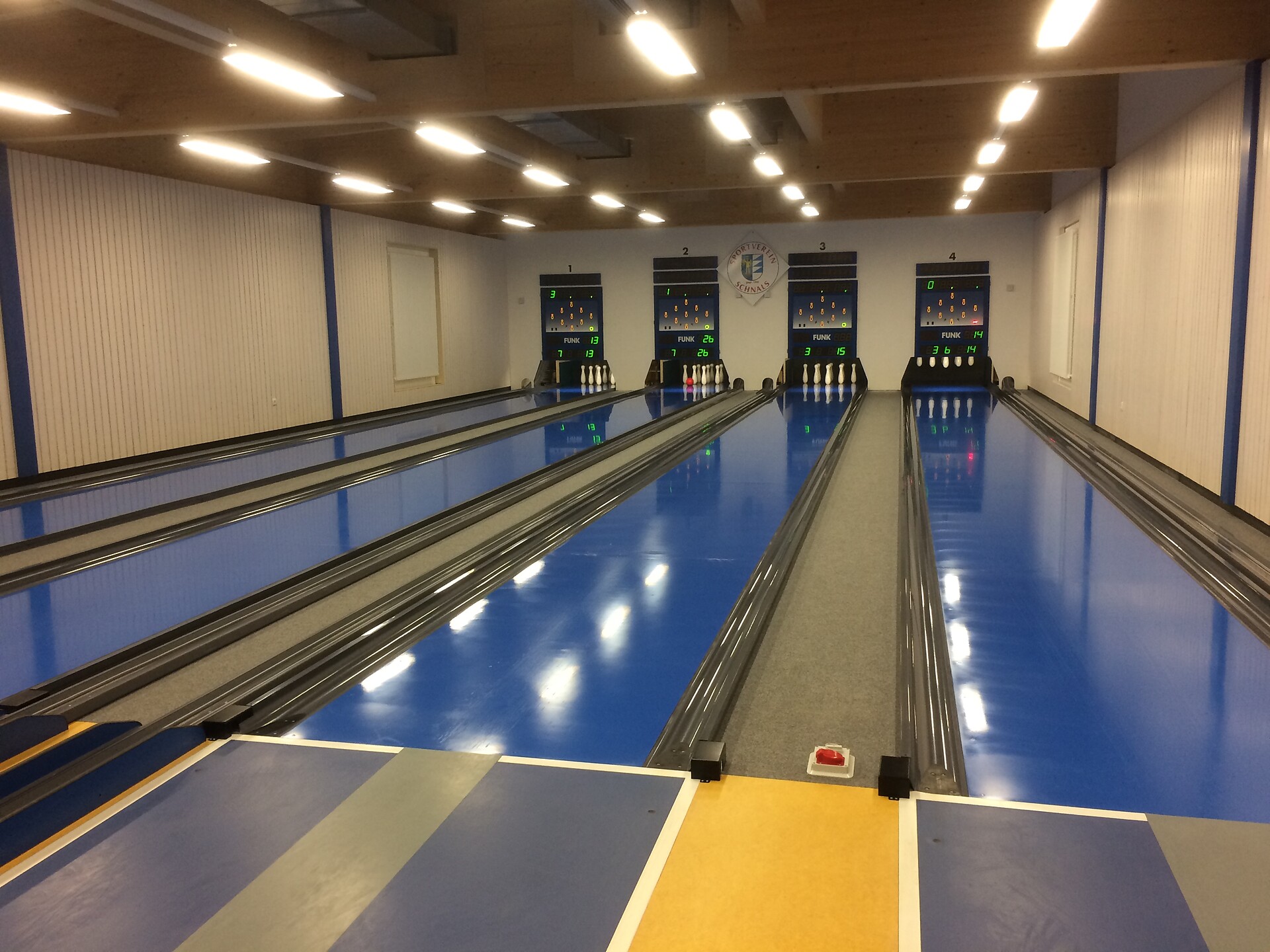 Bowling Texel