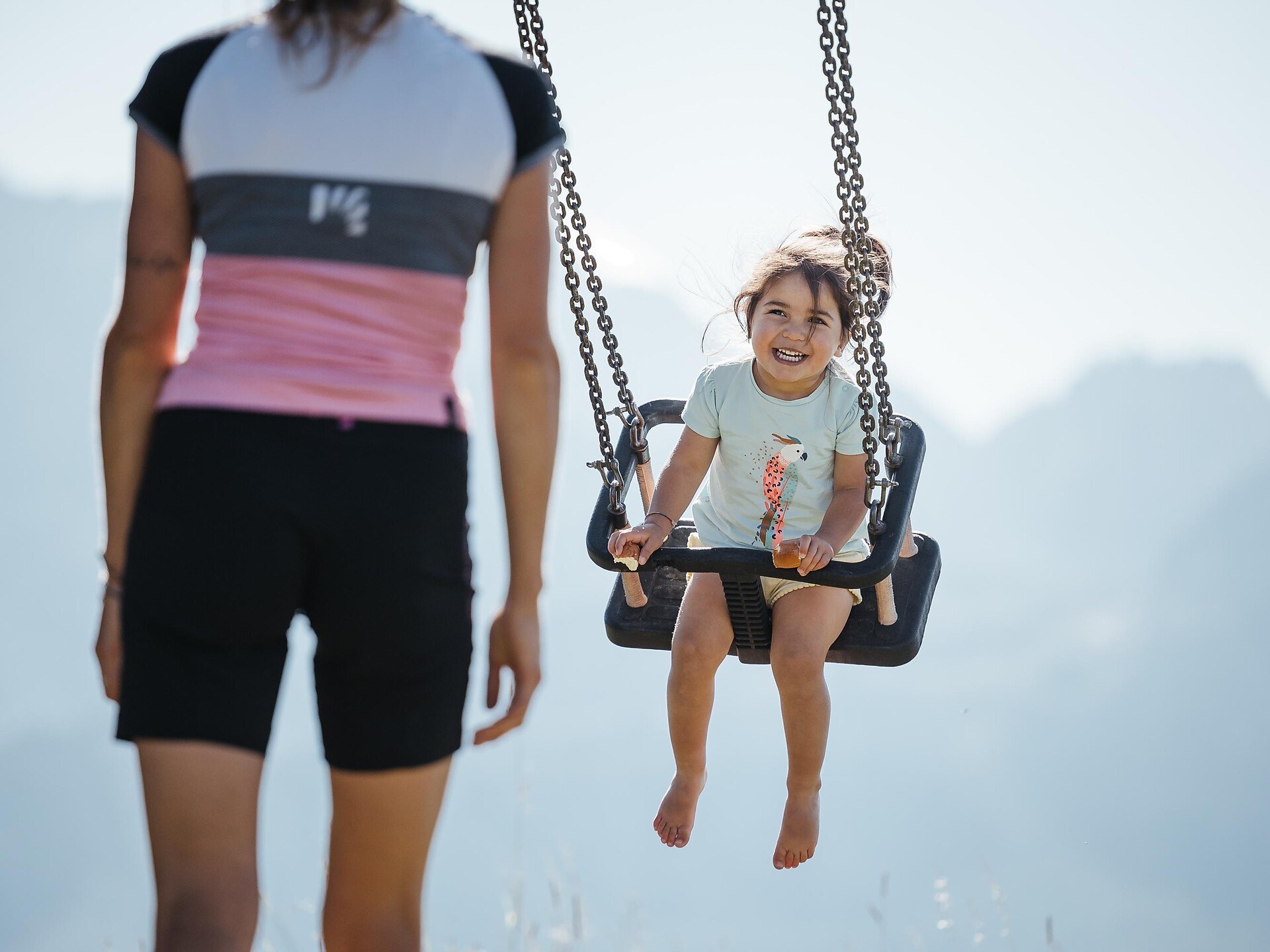 Parco giochi Corvara - Lago Biotopo - Regione dolomitica Alta Badia - #1 - suedtirol.info
