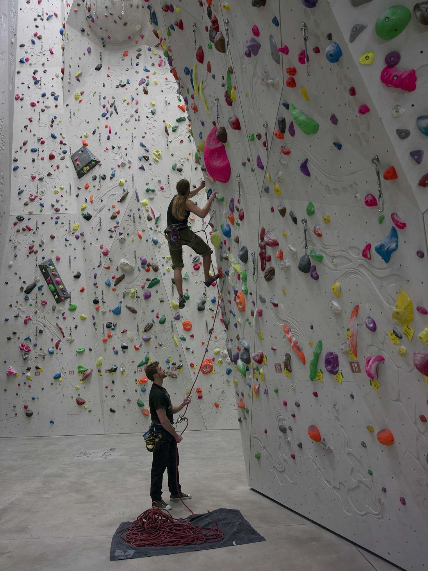 Centro di arrampicata Vertikale Bressanone Bressanone 2 suedtirol.info