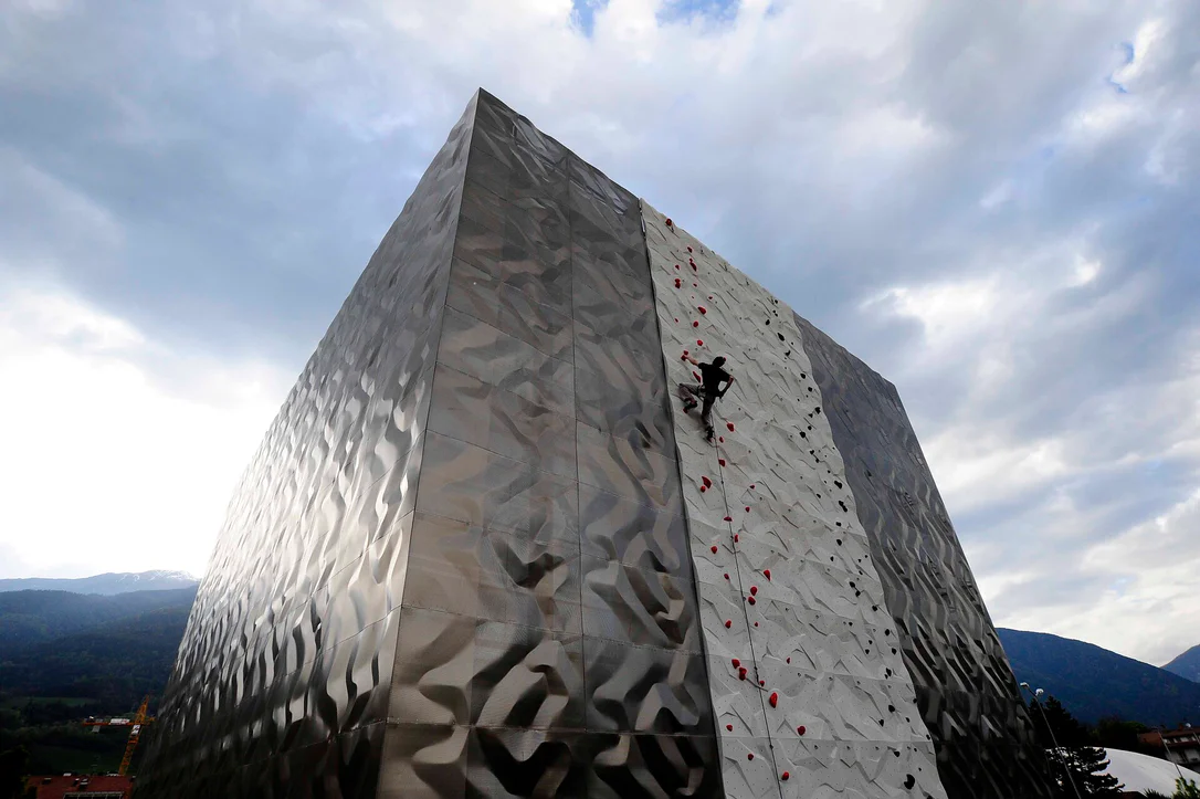 Centro di arrampicata Vertikale Bressanone