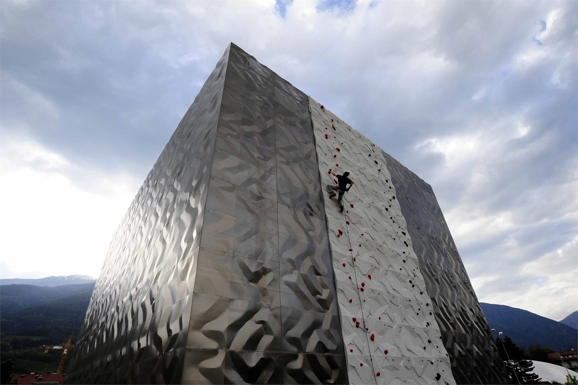 Centro di arrampicata Vertikale Bressanone Bressanone 1 suedtirol.info