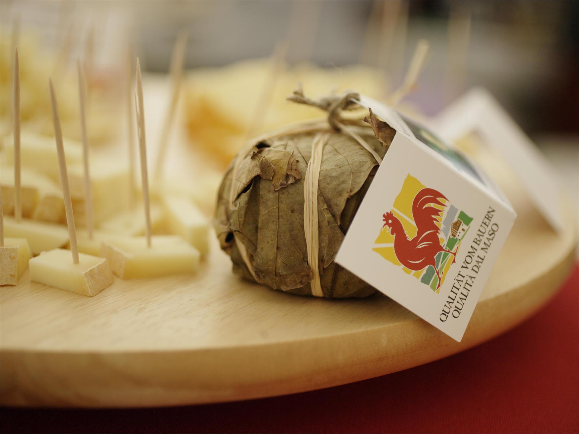 Cheese factory  "Latteria Sociale di Castelfondo" Lana 1 suedtirol.info