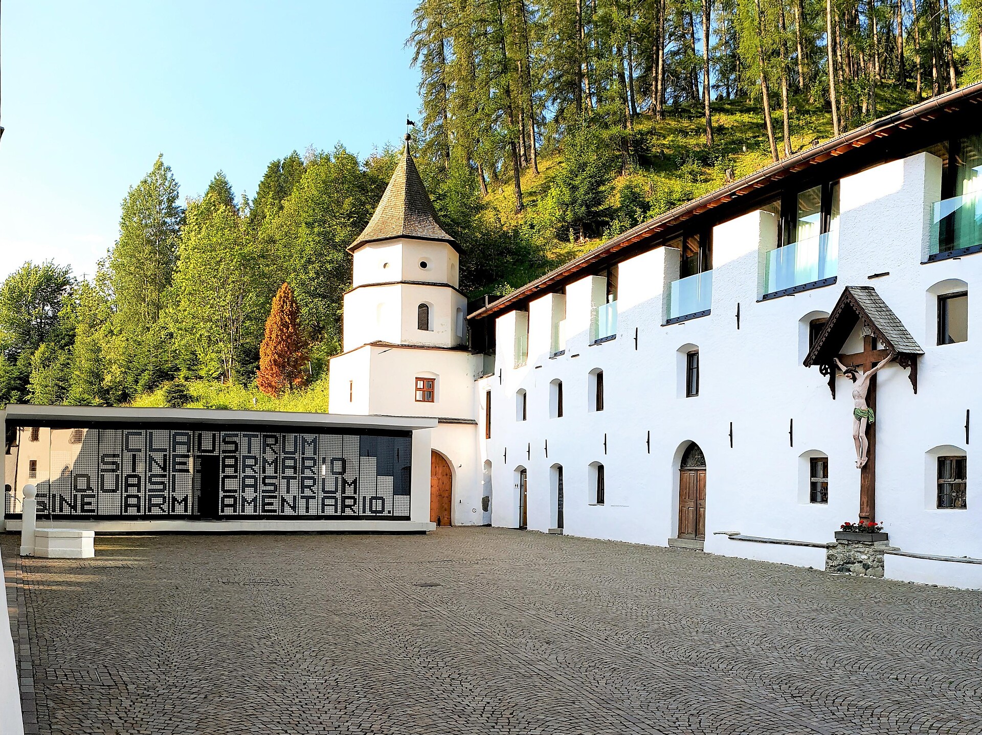 Kloster Marienberg