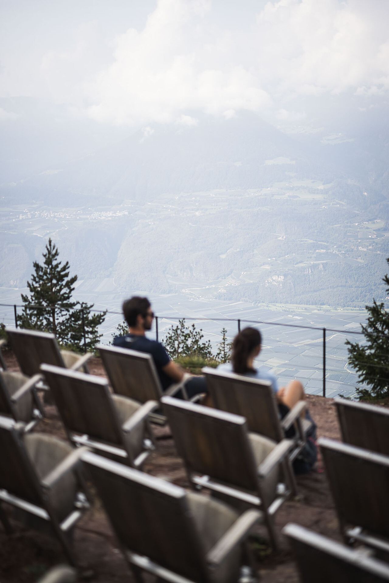 Knottnkino in Vöran