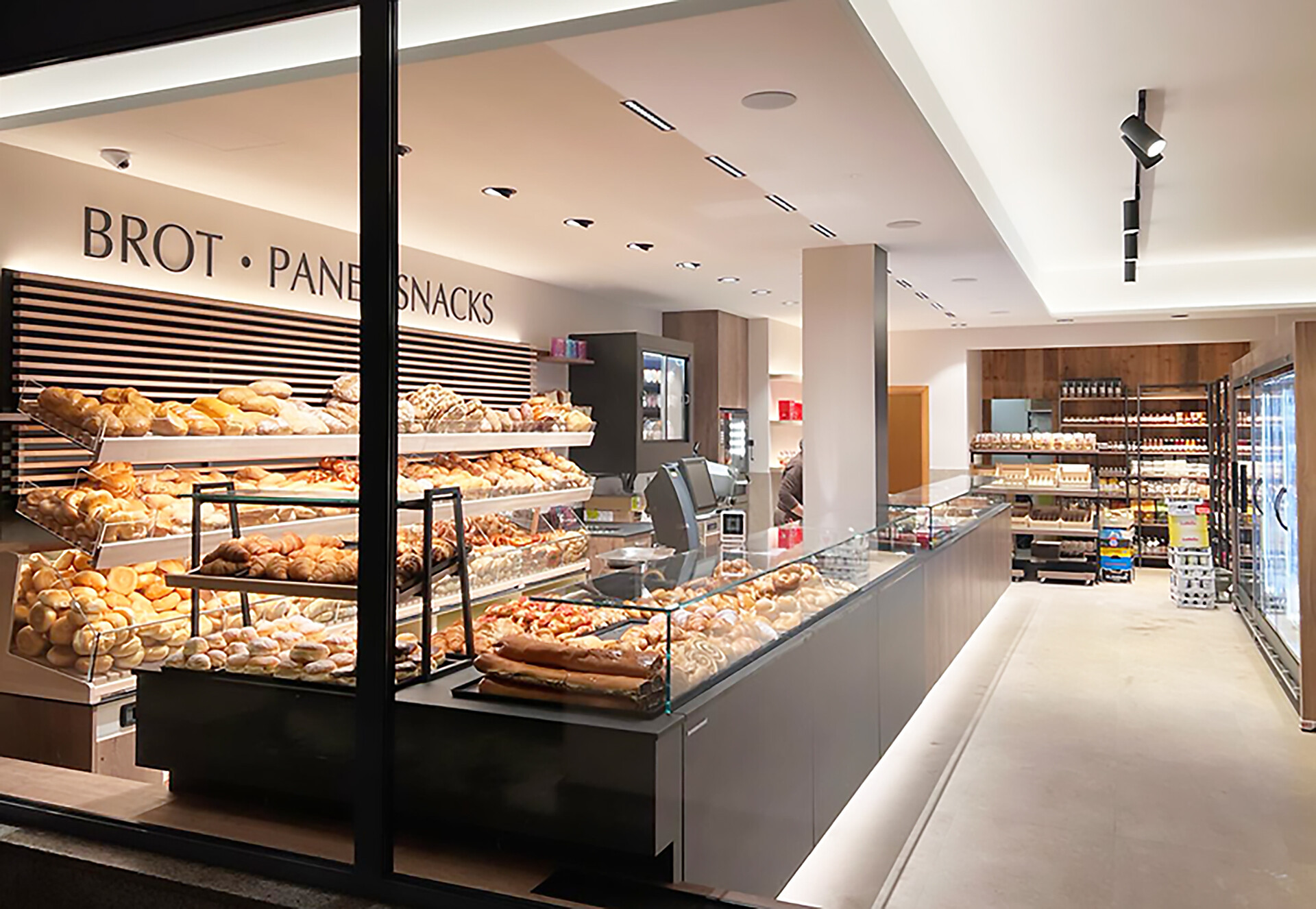 Kapuziner Bakery