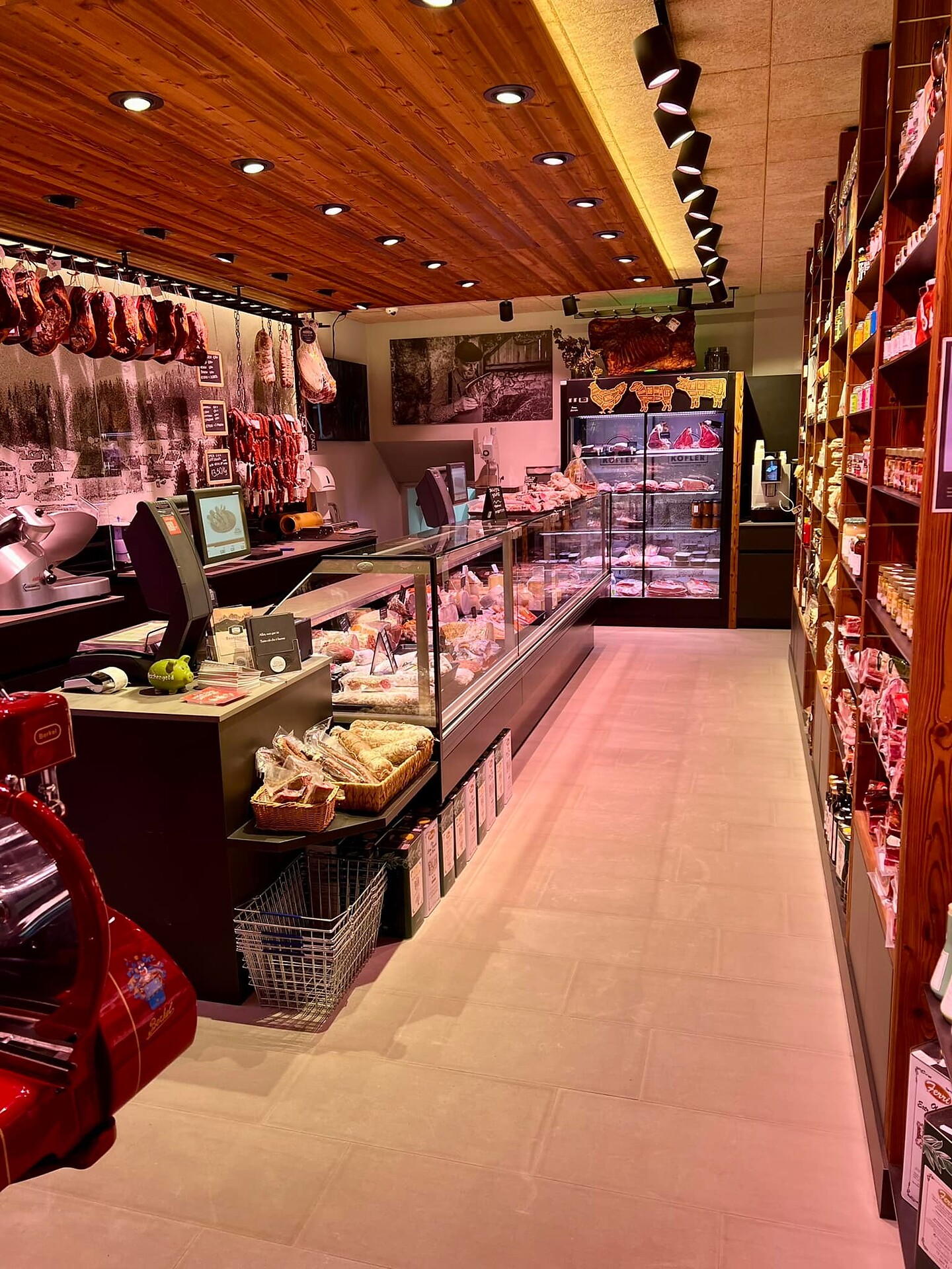 Koflers Delikatessen - Città Merano 5 suedtirol.info