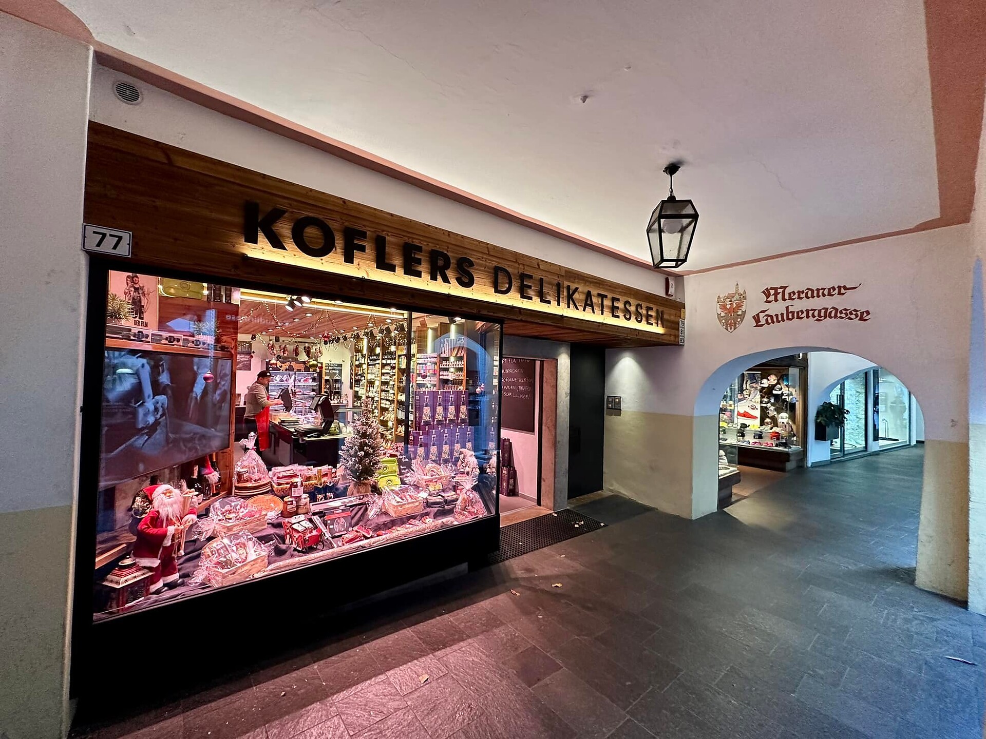 Koflers Delikatessen - Città Merano 3 suedtirol.info
