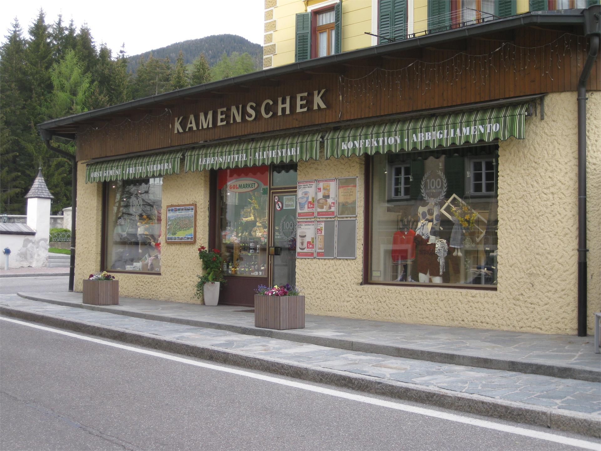 Kamenschek GOL-Market Toblach 1 suedtirol.info
