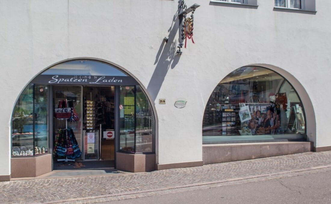 Spatzenladen