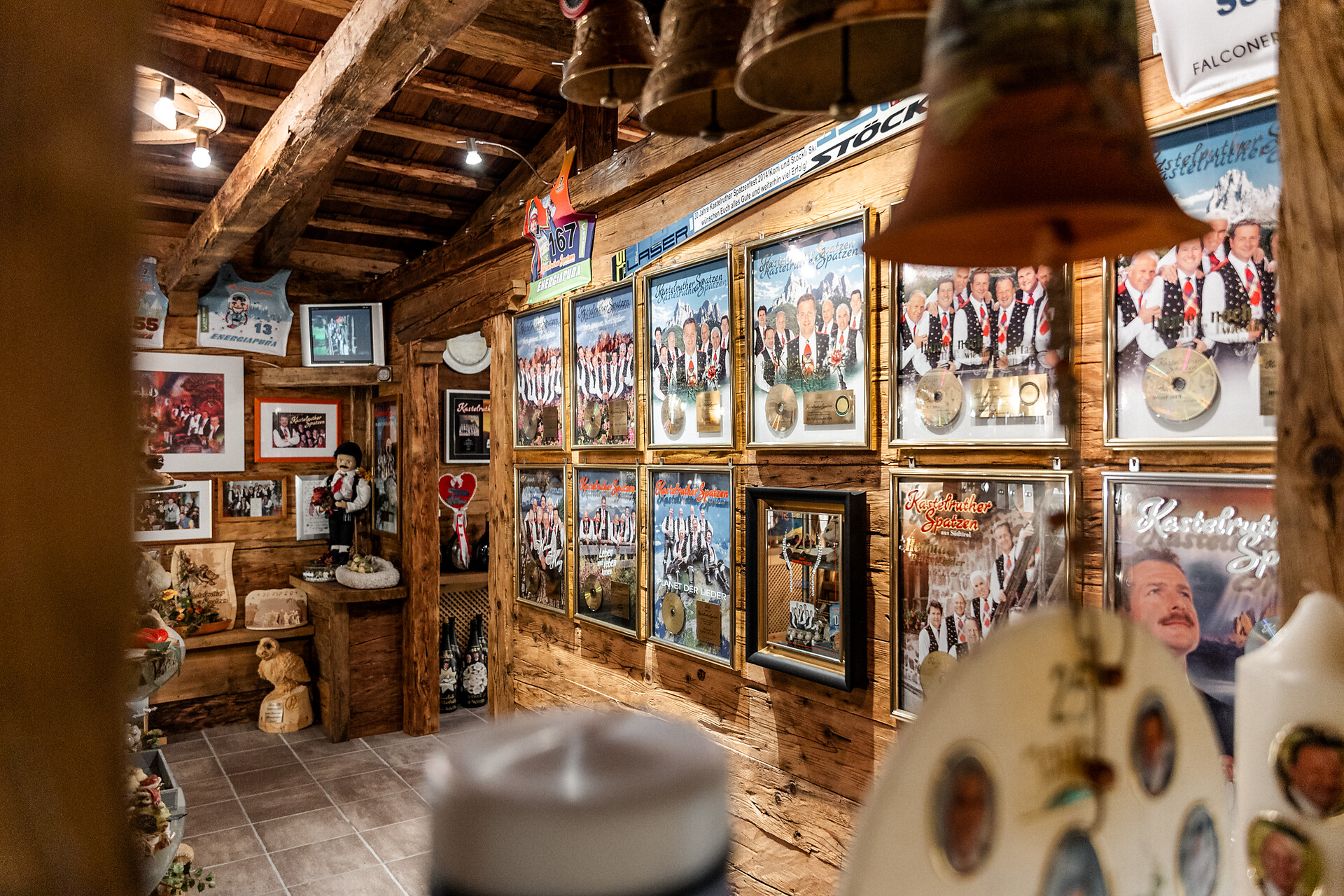Spatzen Shop