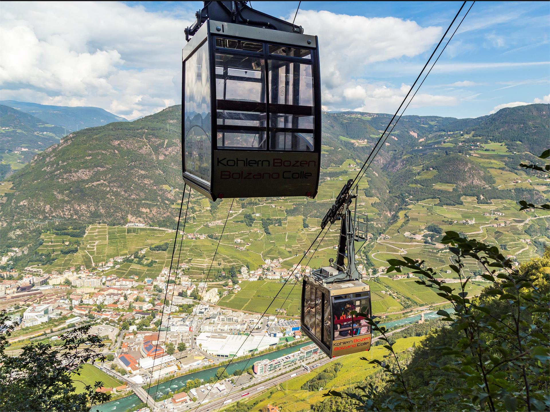Kohlerer Seilbahn Bozen 3 suedtirol.info