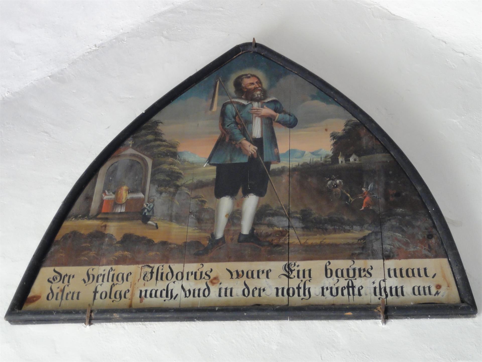 Little church St. Walburg - Kematen in Taufers Sand in Taufers/Campo Tures 5 suedtirol.info