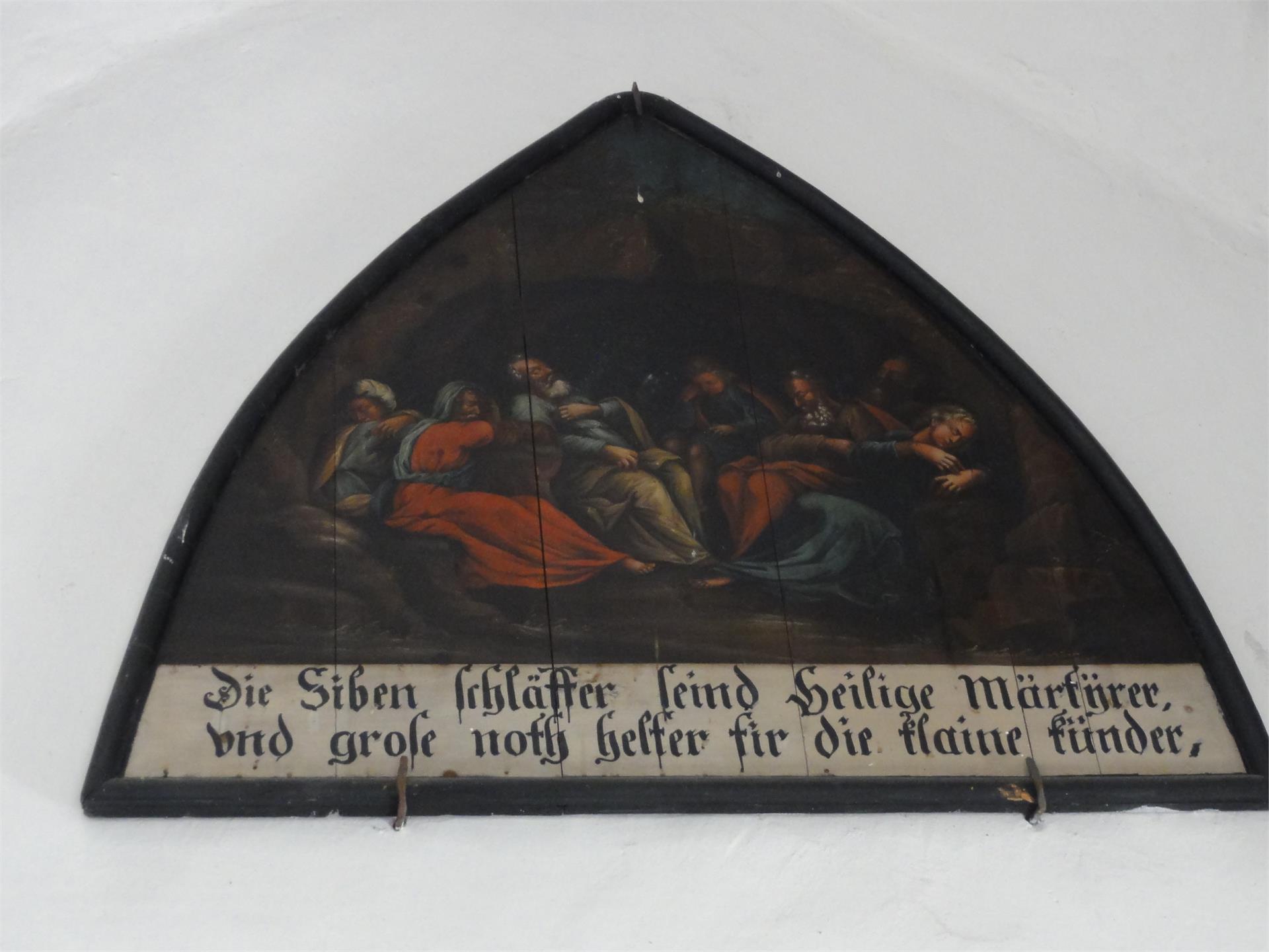 Little church St. Walburg - Kematen in Taufers Sand in Taufers/Campo Tures 6 suedtirol.info