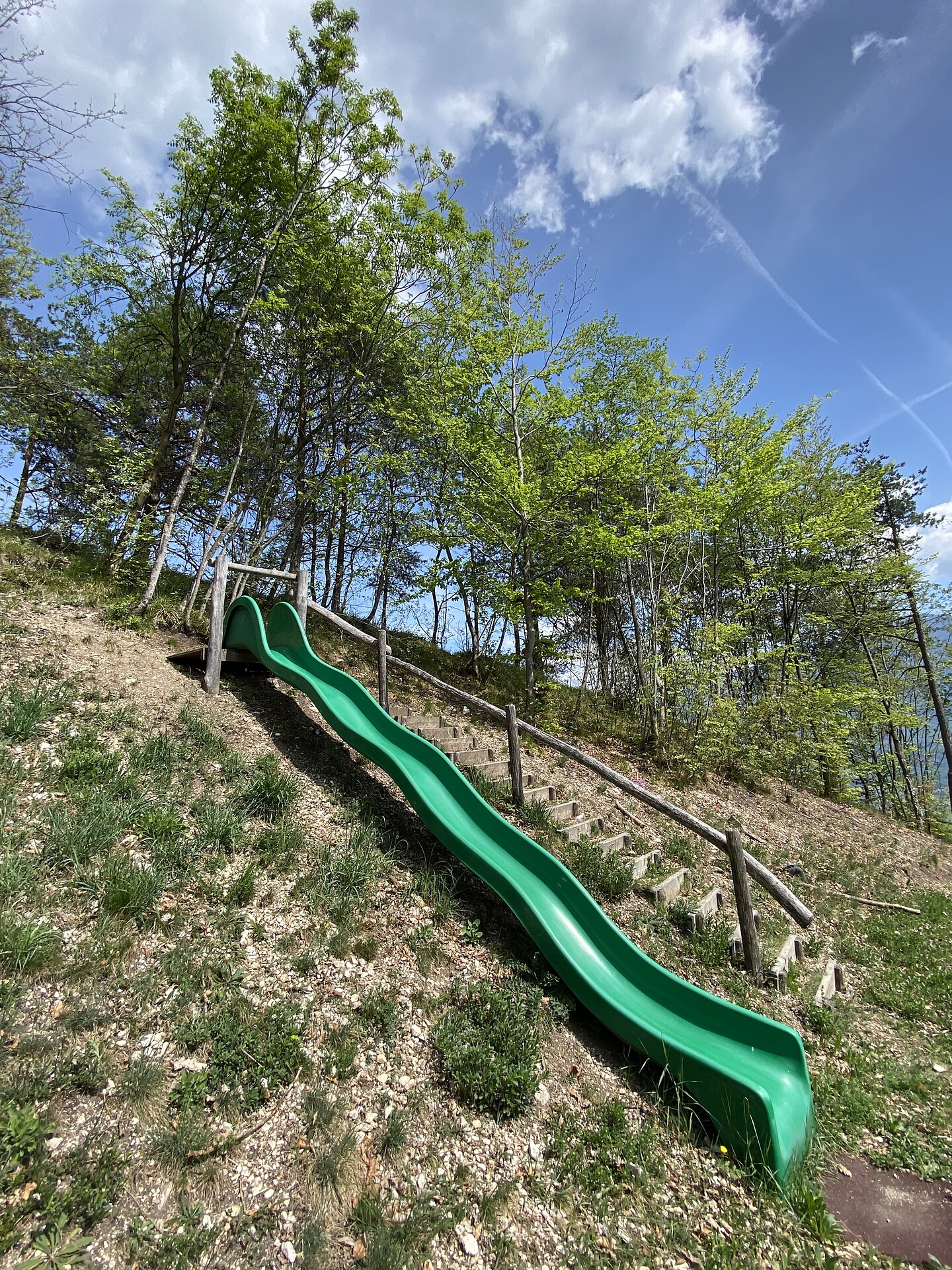 Kinderspielplatz Penon Kauderle - Südtiroler Weinstraße - #3 - suedtirol.info