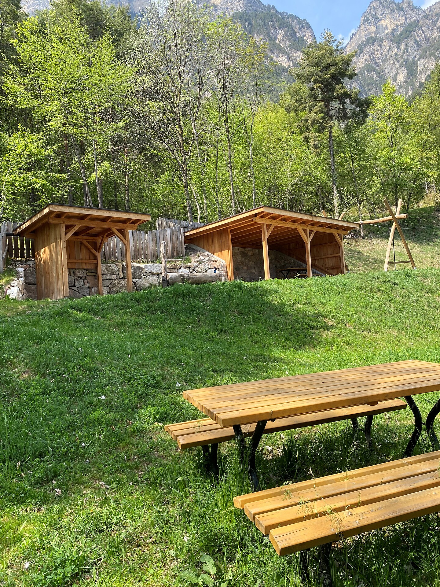 Kinderspielplatz Penon Kauderle - Südtiroler Weinstraße - #5 - suedtirol.info