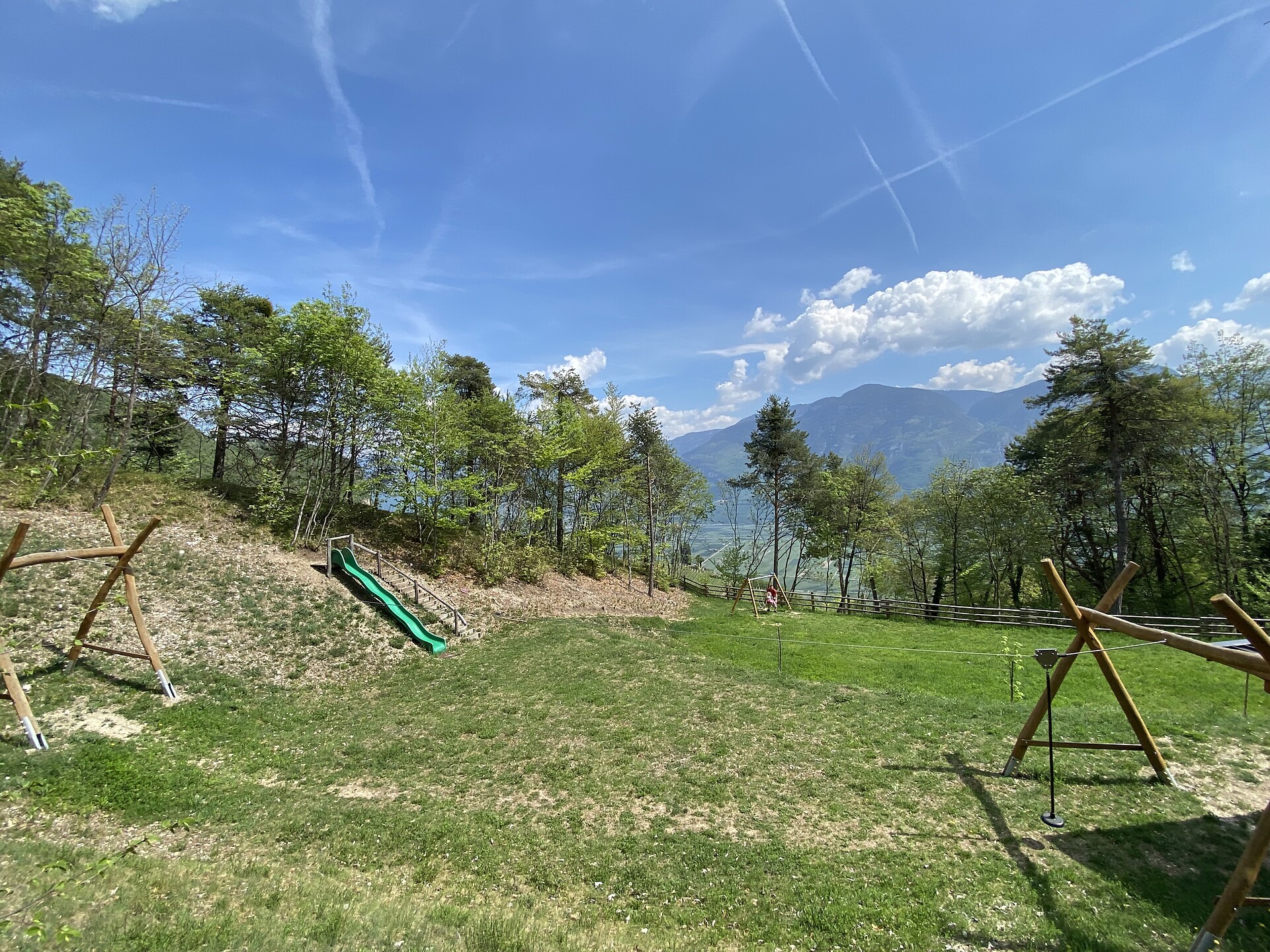 Kinderspielplatz Penon Kauderle - Südtiroler Weinstraße - #1 - suedtirol.info