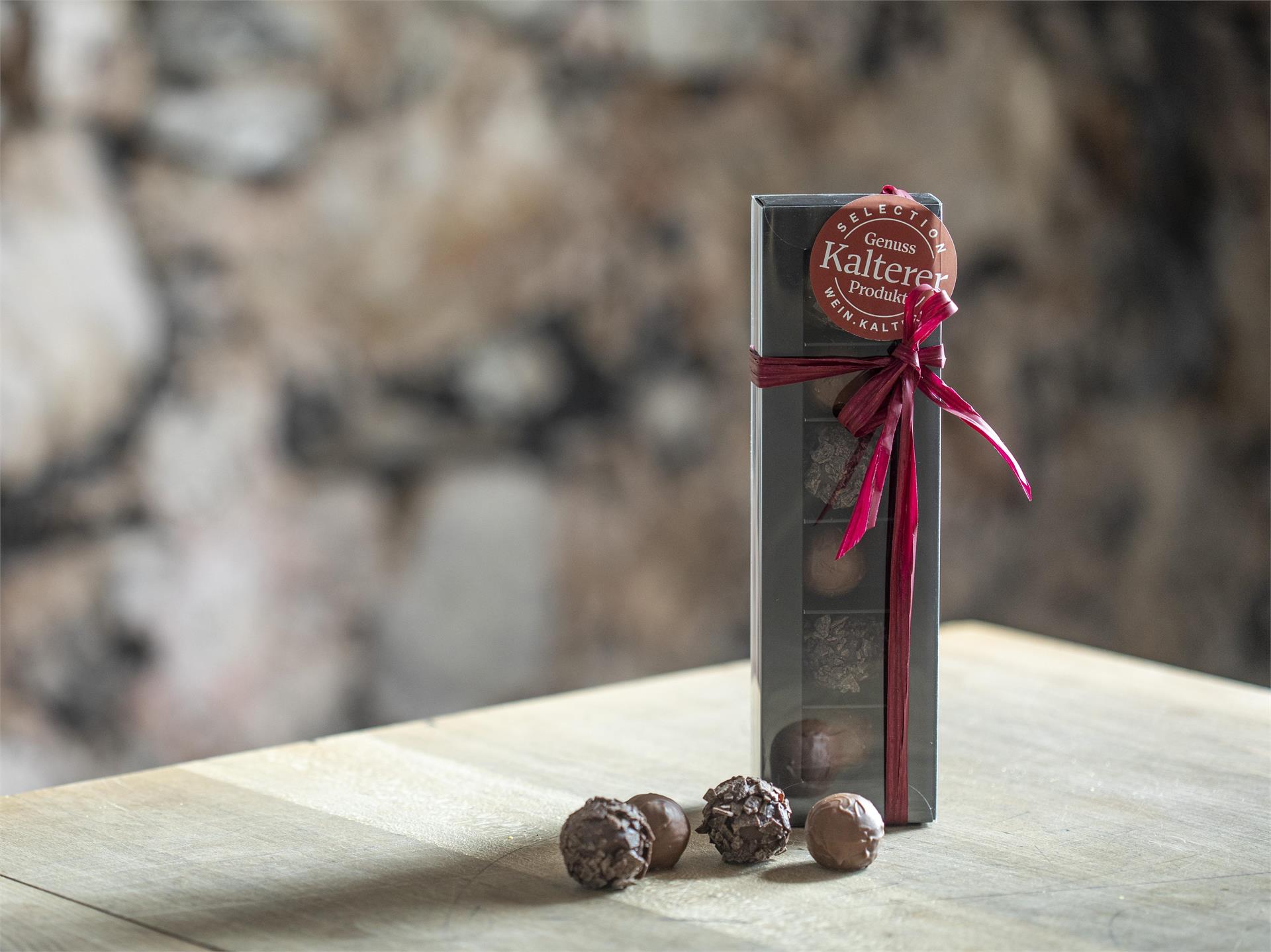 Patisserie Alex Kaltern an der Weinstraße/Caldaro sulla Strada del Vino 1 suedtirol.info