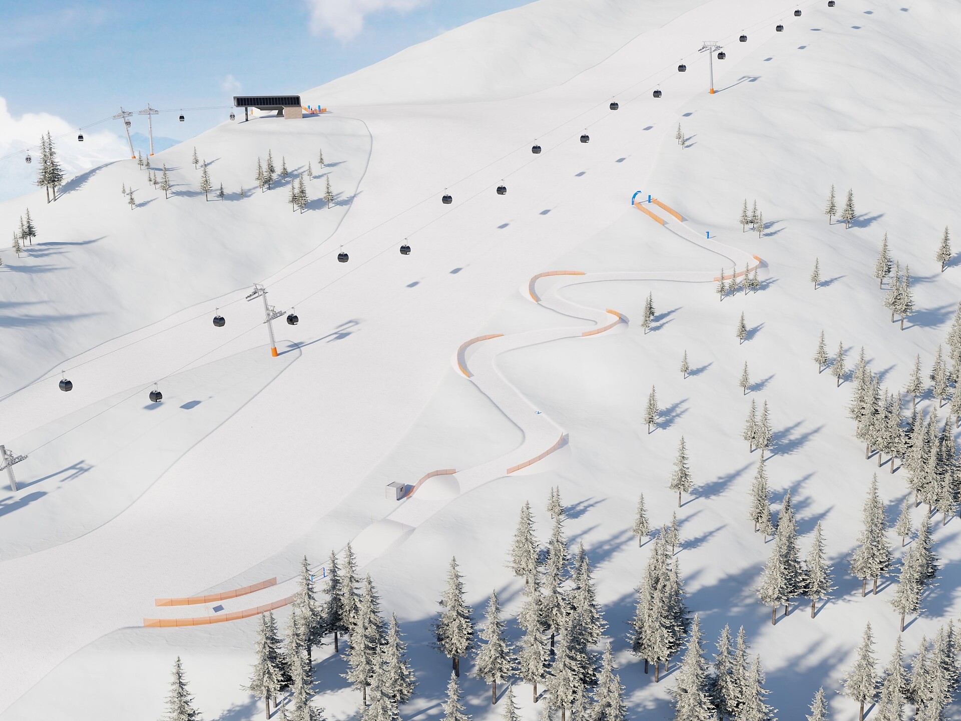 Pista Kidscross Gitschberg - Bressanone e dintorni - #2 - suedtirol.info