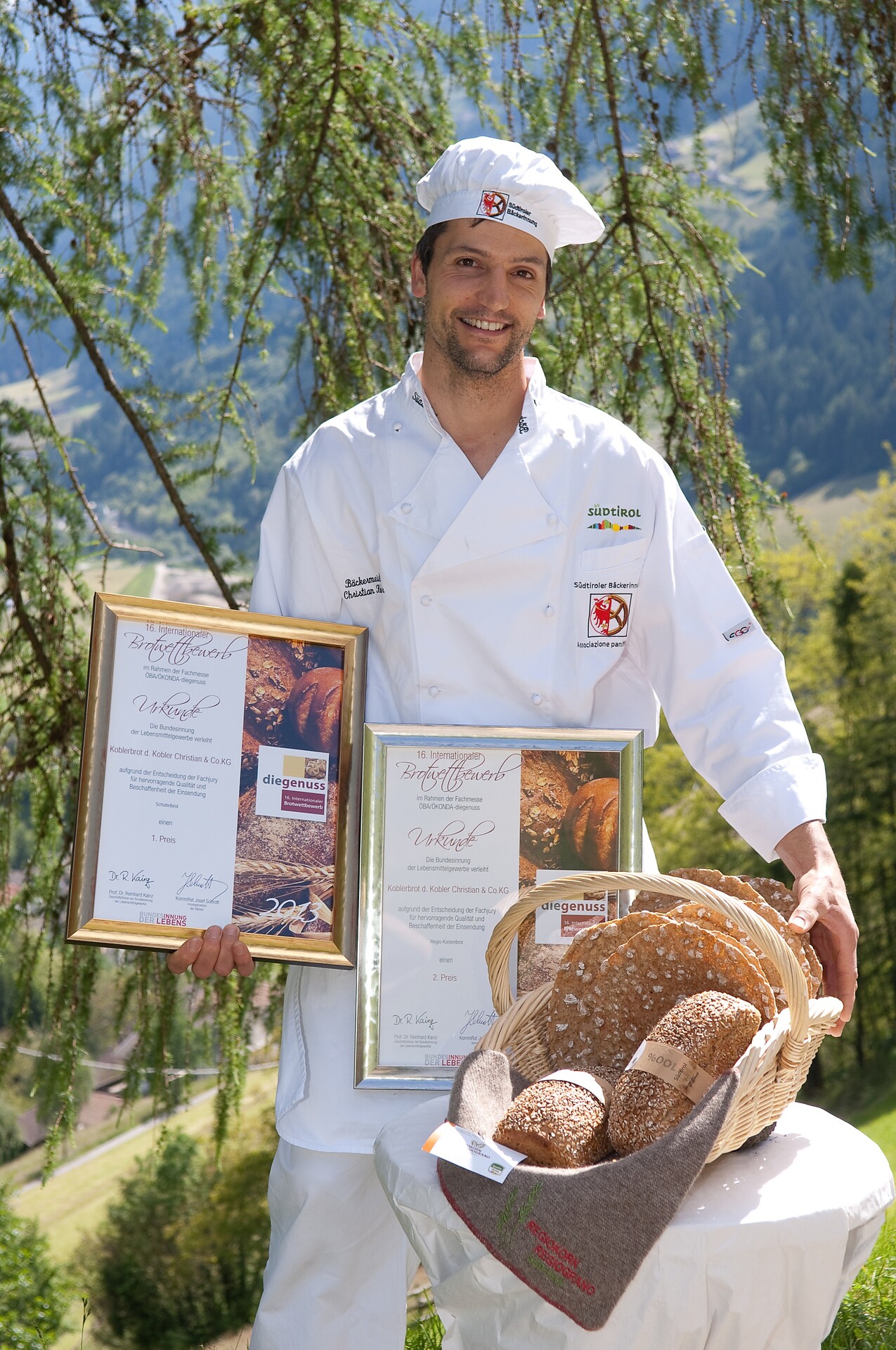 Panificio Koblerbrot - Merano e dintorni - #2 - suedtirol.info