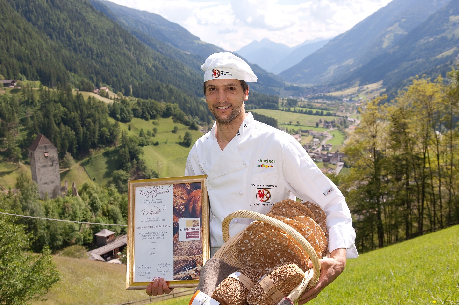 Panificio Koblerbrot - Merano e dintorni - #1 - suedtirol.info
