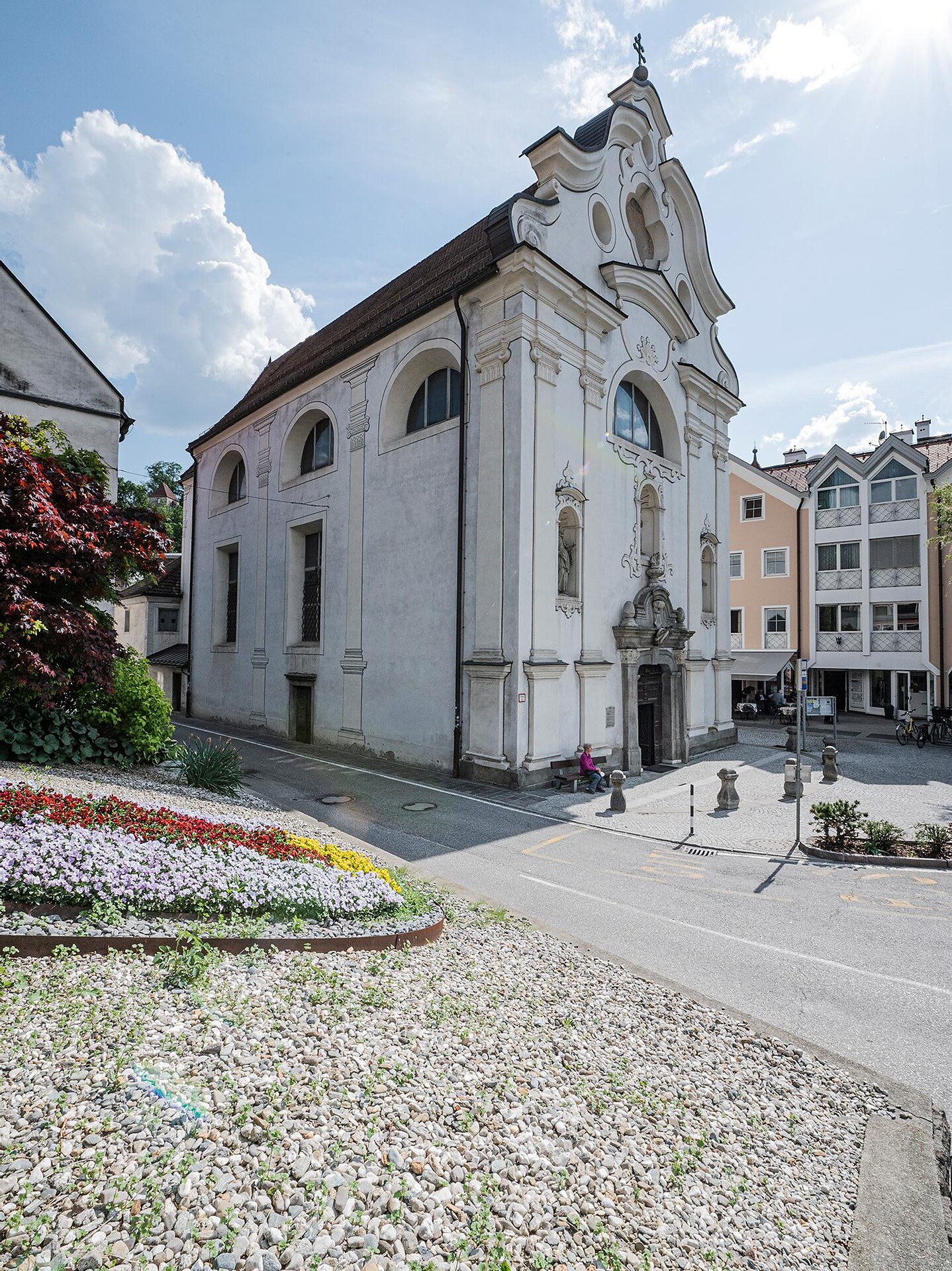 Piazza Cappuccini - Regione dolomitica Plan de Corones - #2 - suedtirol.info