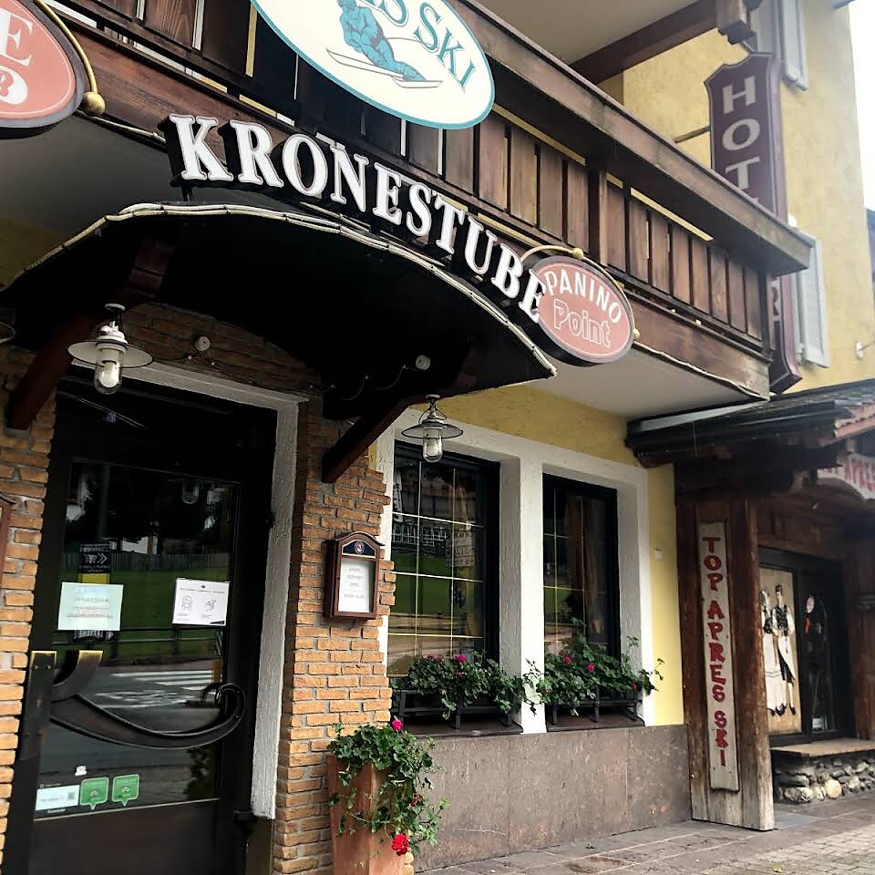 Kronestube