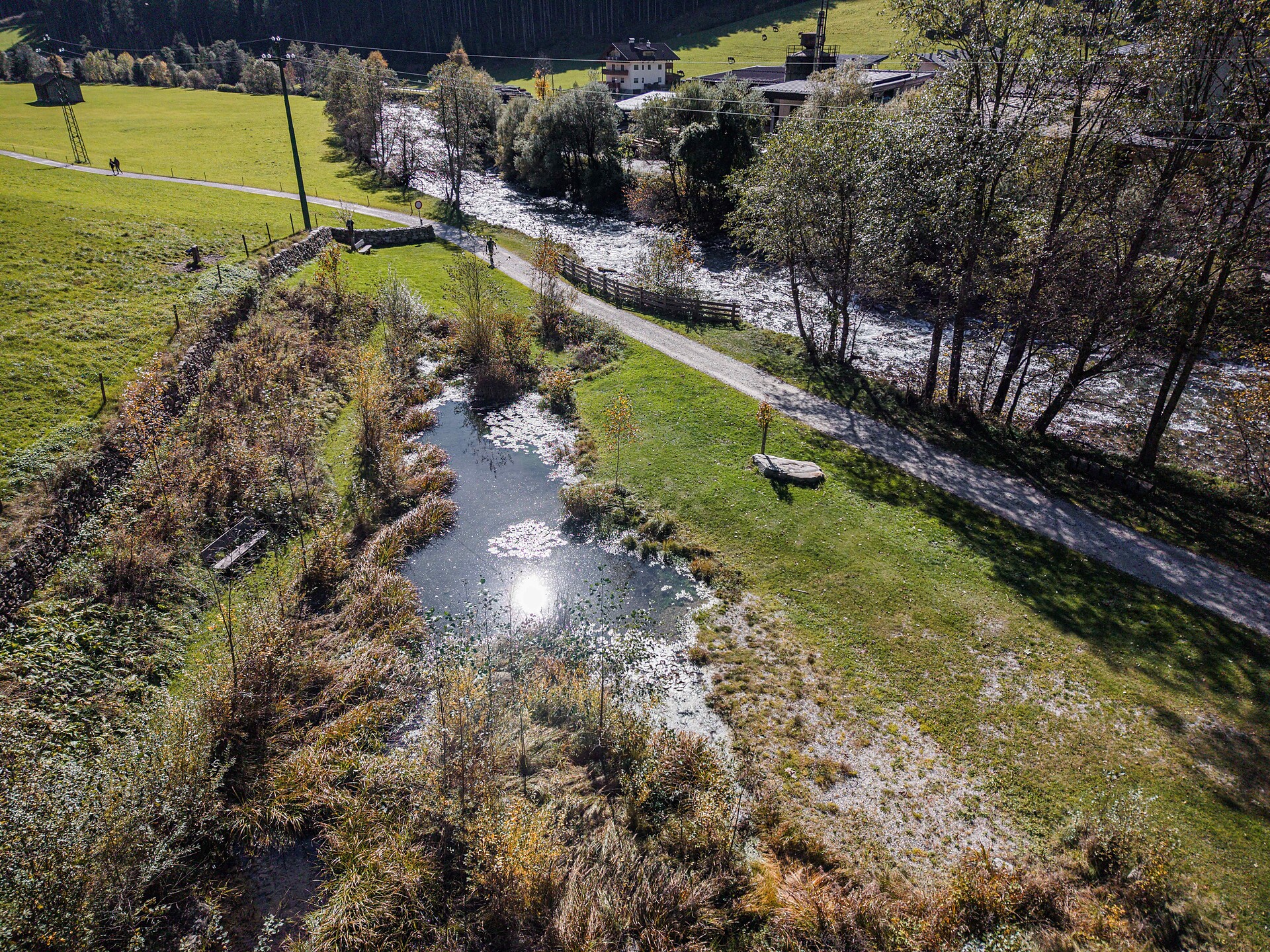 Kinderspielplatz - Luttach Im Oagn - Ahrntal - #3 - suedtirol.info
