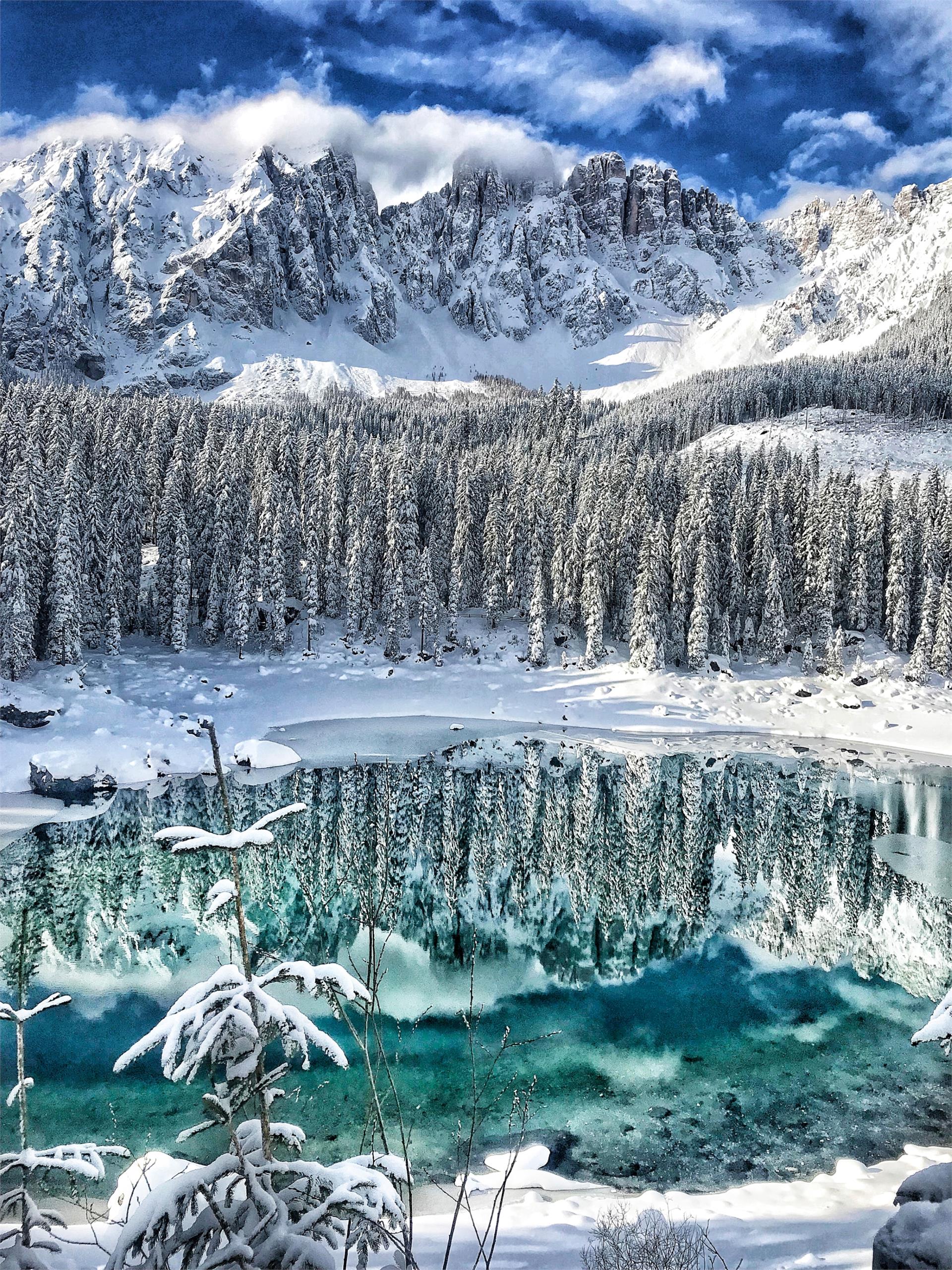 Lago di Carezza Nova Levante 5 suedtirol.info