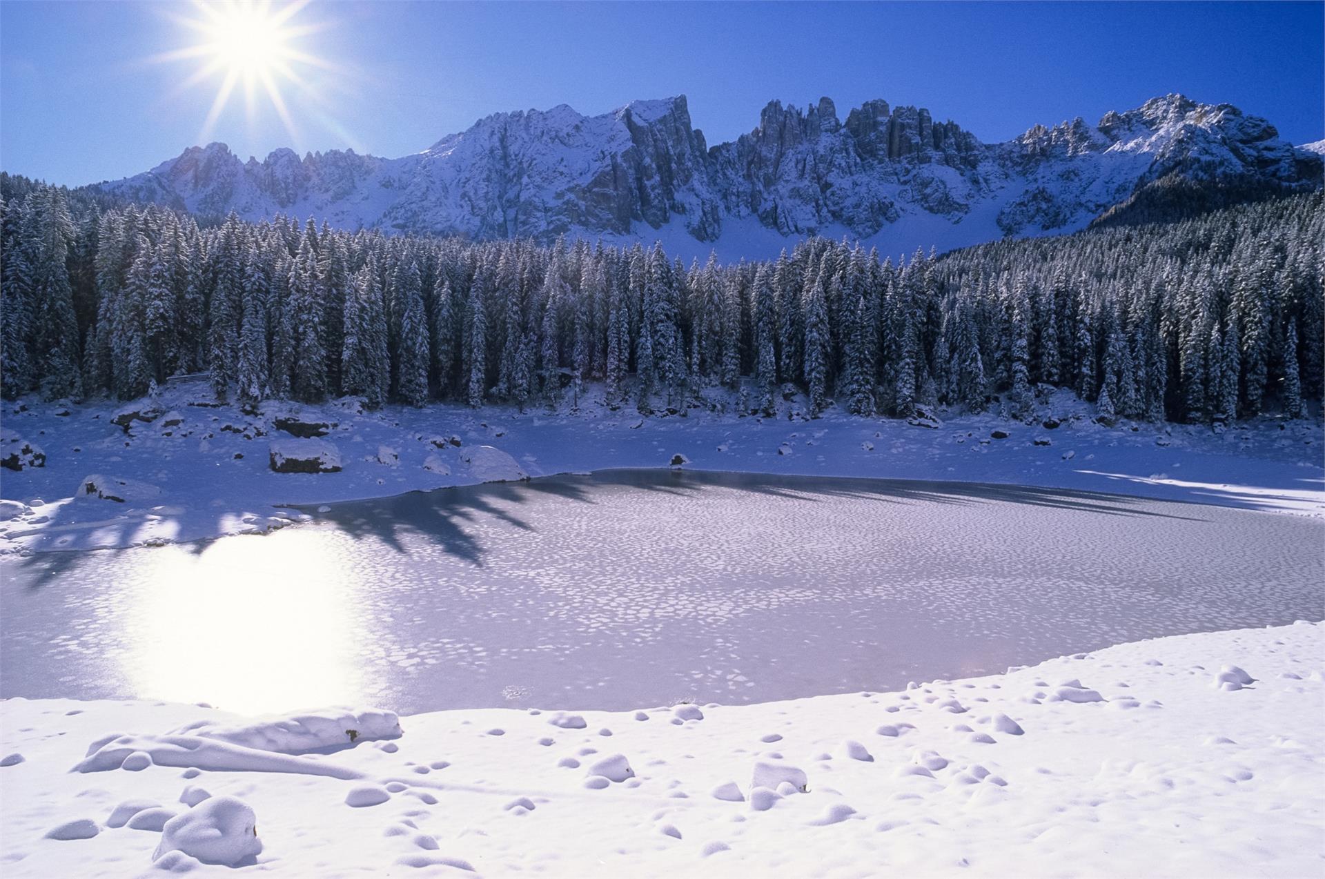 Lago di Carezza Nova Levante 4 suedtirol.info