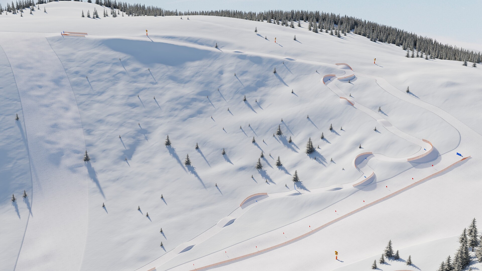 Pista Kids Cross Jochtal - Bressanone e dintorni - #2 - suedtirol.info