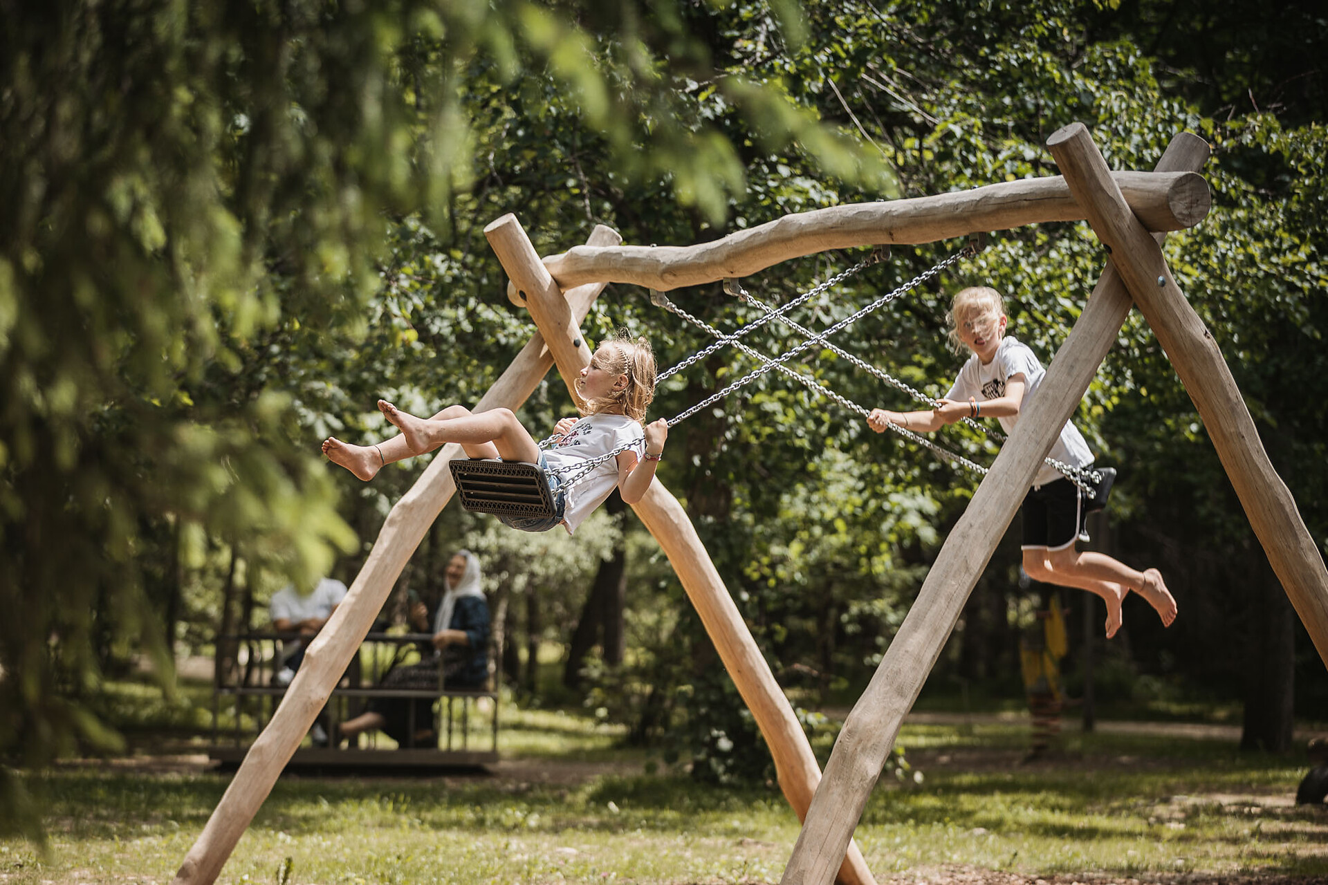parco giochi "Kurpark" Villabassa 4 suedtirol.info