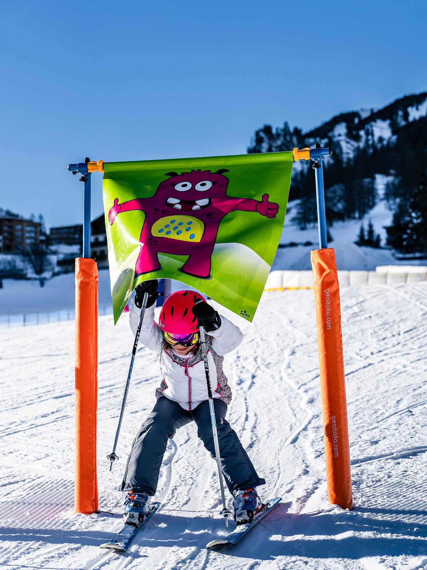 Kids Funpark Colfosco - Dolomites Region Alta Badia - #1 - suedtirol.info